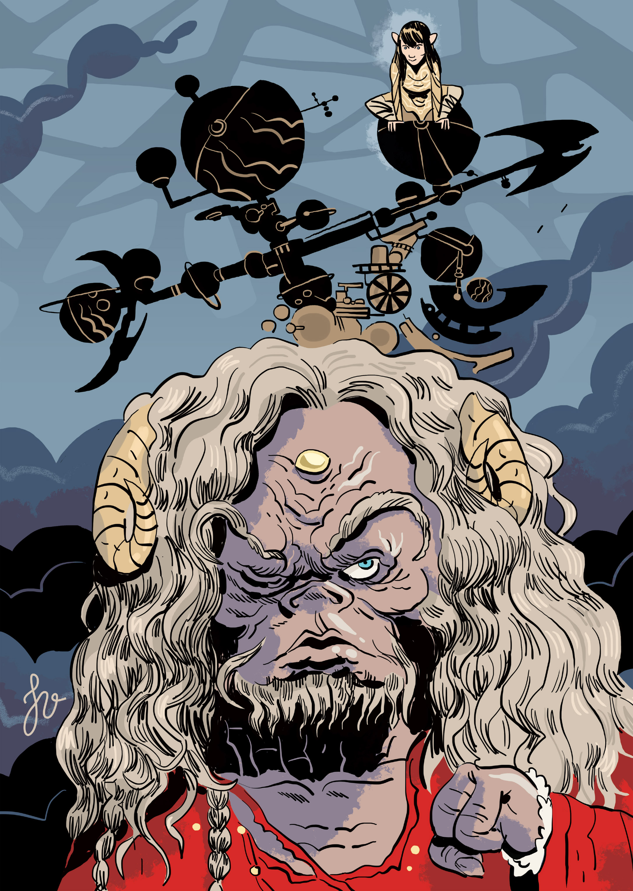 Read online Jim Henson's The Dark Crystal Artist Tribute comic -  Issue # TPB - 26