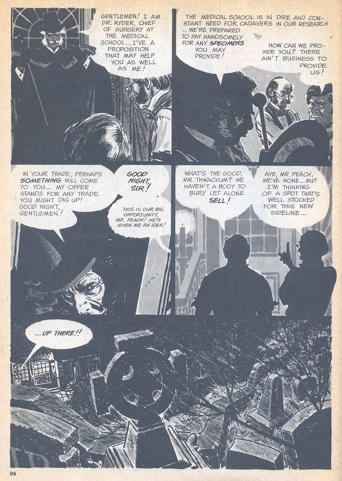 Creepy (1964) Issue #139 #139 - English 18