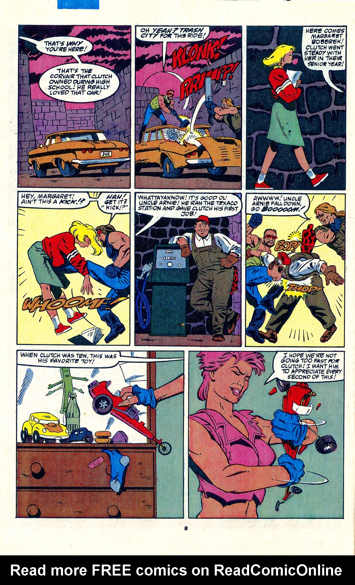 G.I. Joe: A Real American Hero 91 Page 6