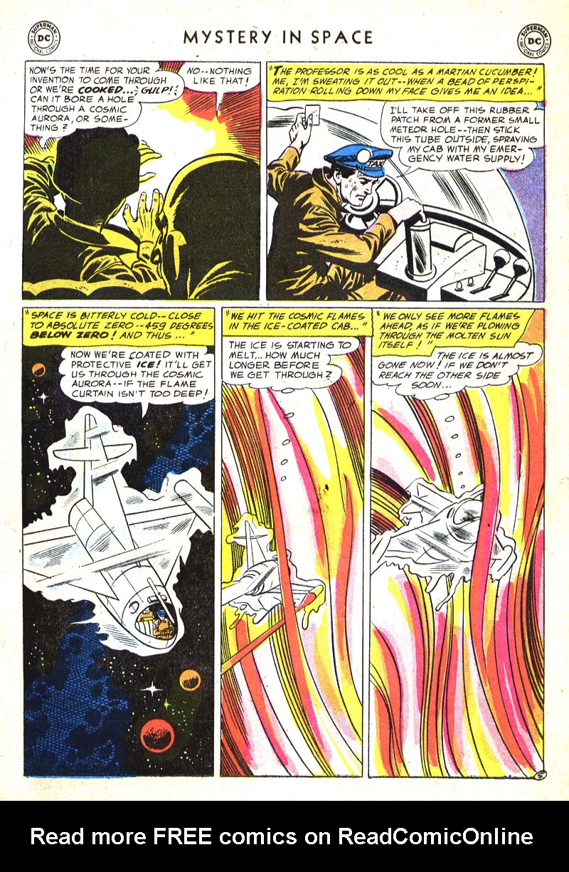 Read online Mystery in Space (1951) comic -  Issue #34 - 15