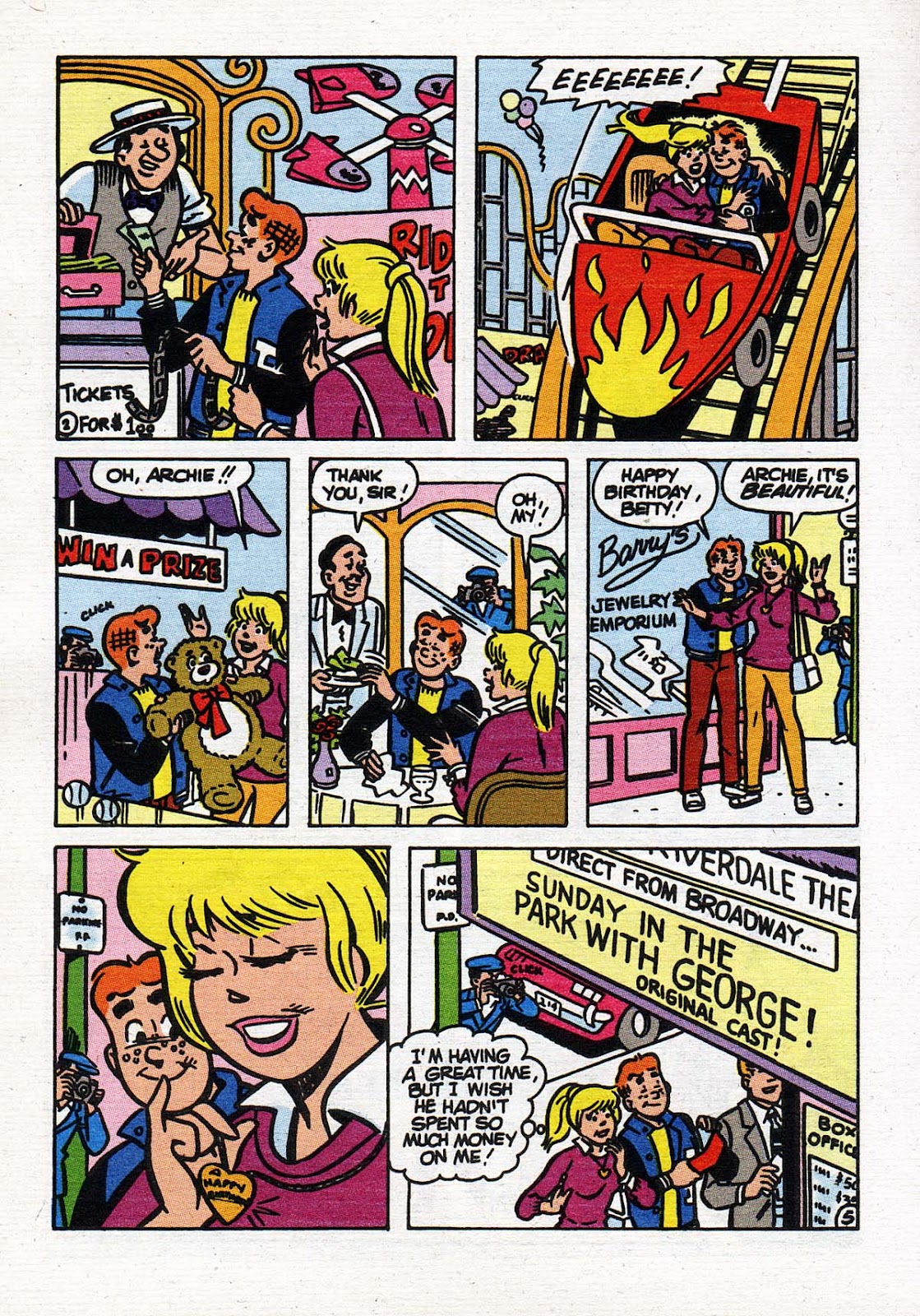 Betty and Veronica Double Digest issue 110 - Page 91