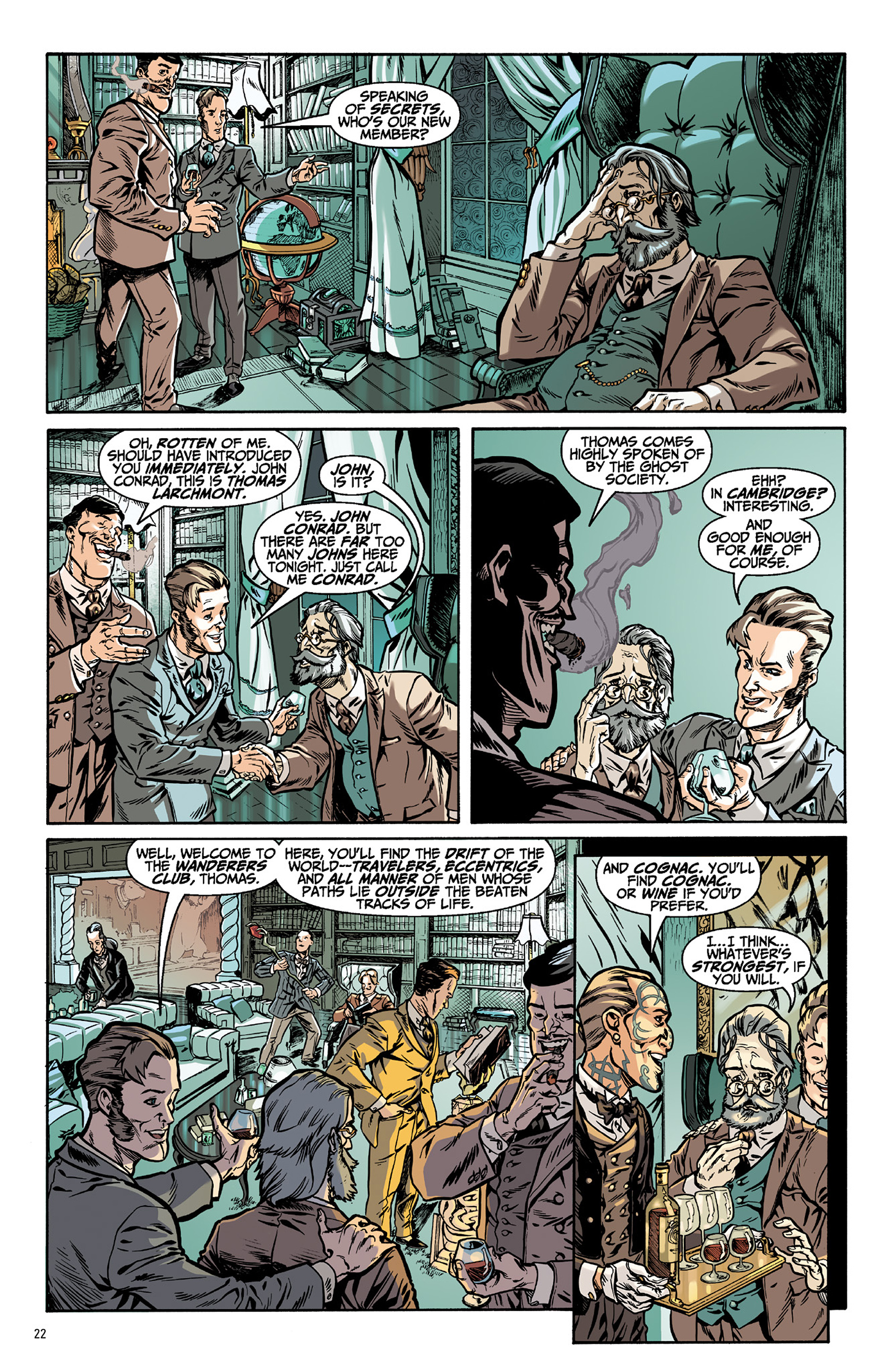 Read online Robert E. Howard's Savage Sword comic -  Issue #8 - 25