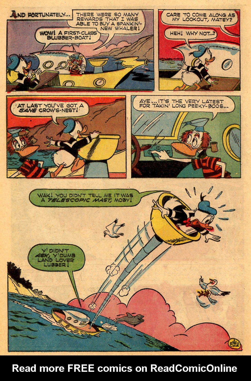 Read online Donald Duck (1962) comic -  Issue #112 - 16