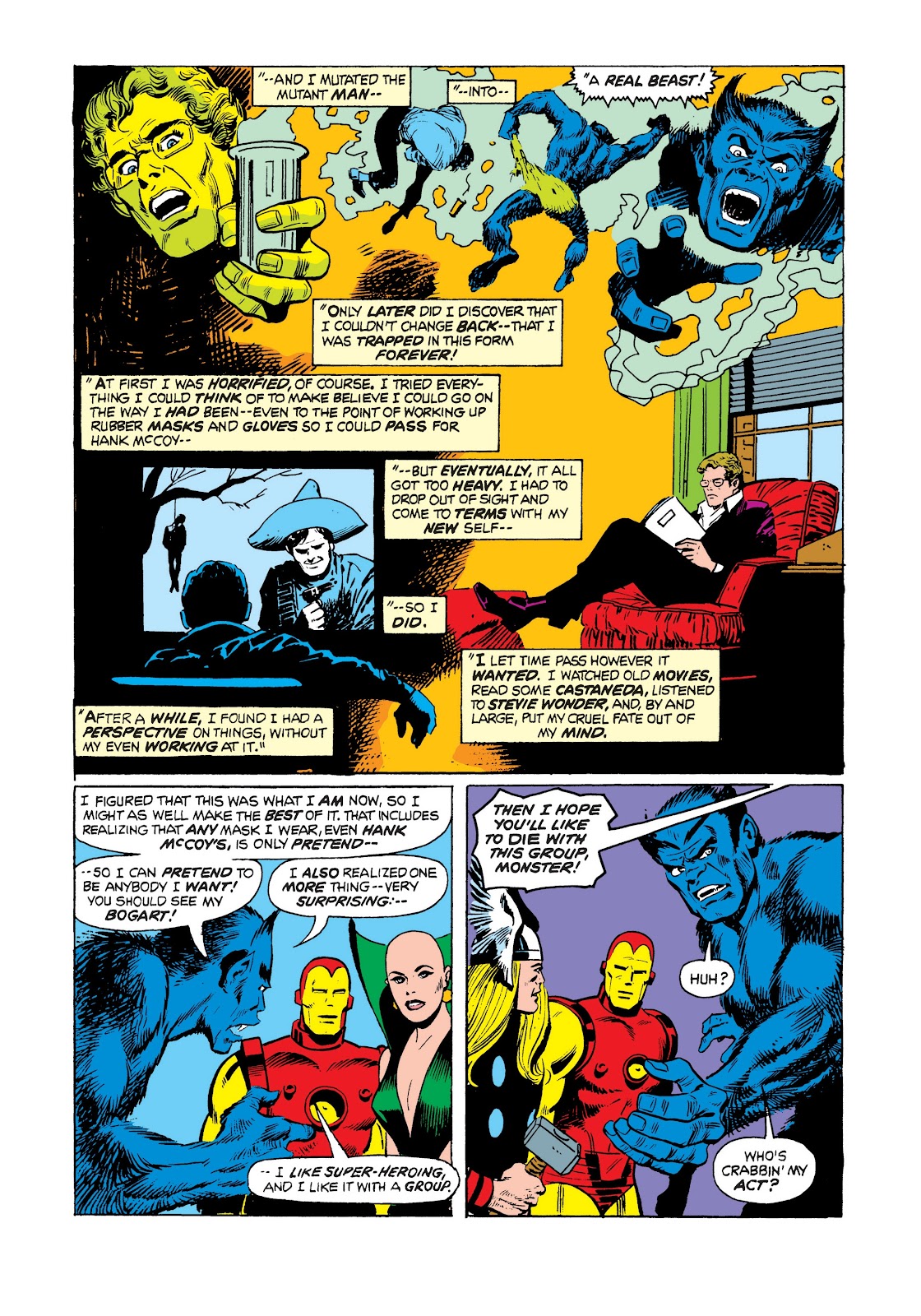 Marvel Masterworks: The Avengers issue TPB 15 (Part 1) - Page 24