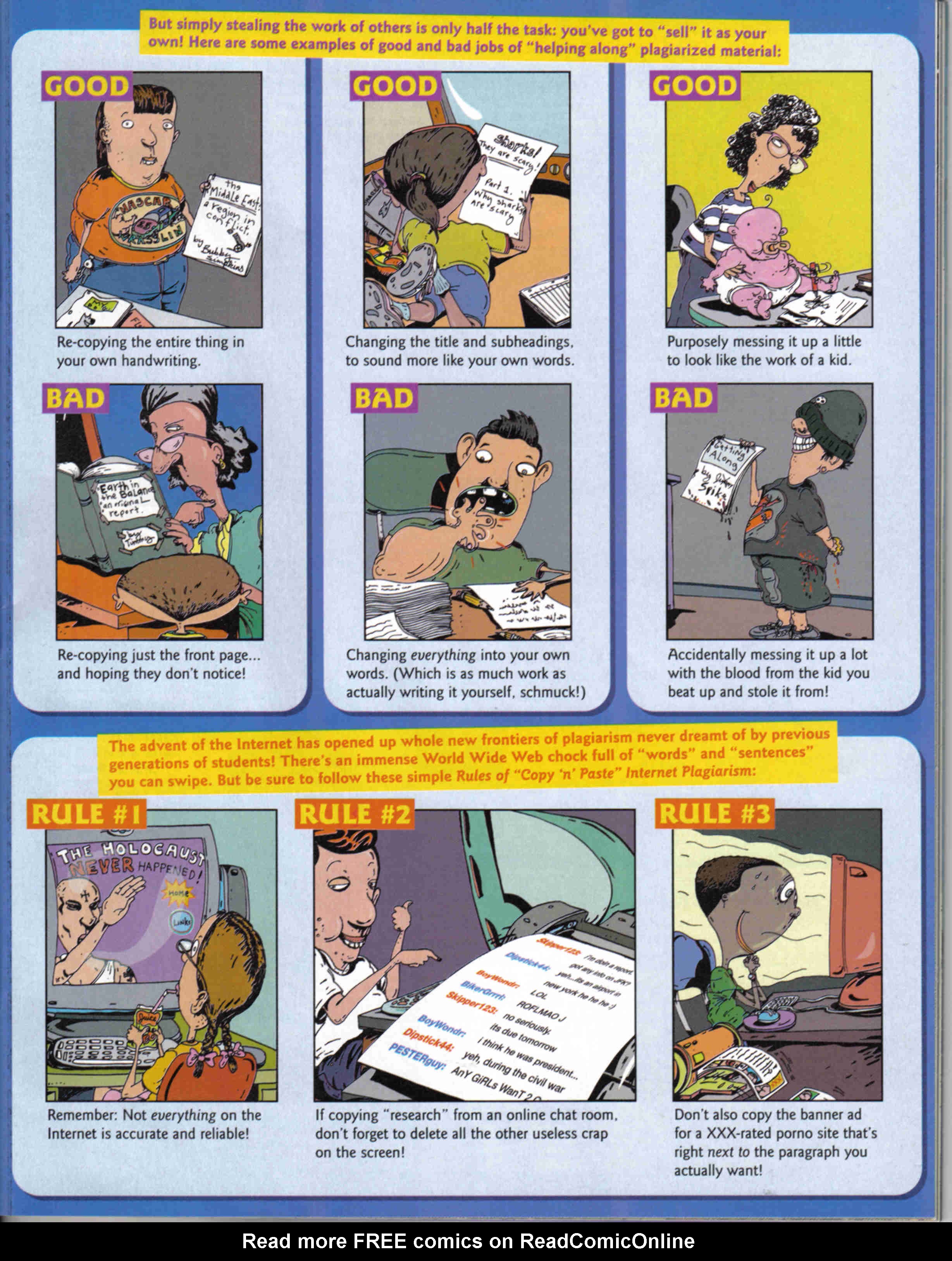 Read online MAD comic -  Issue #430 - 20