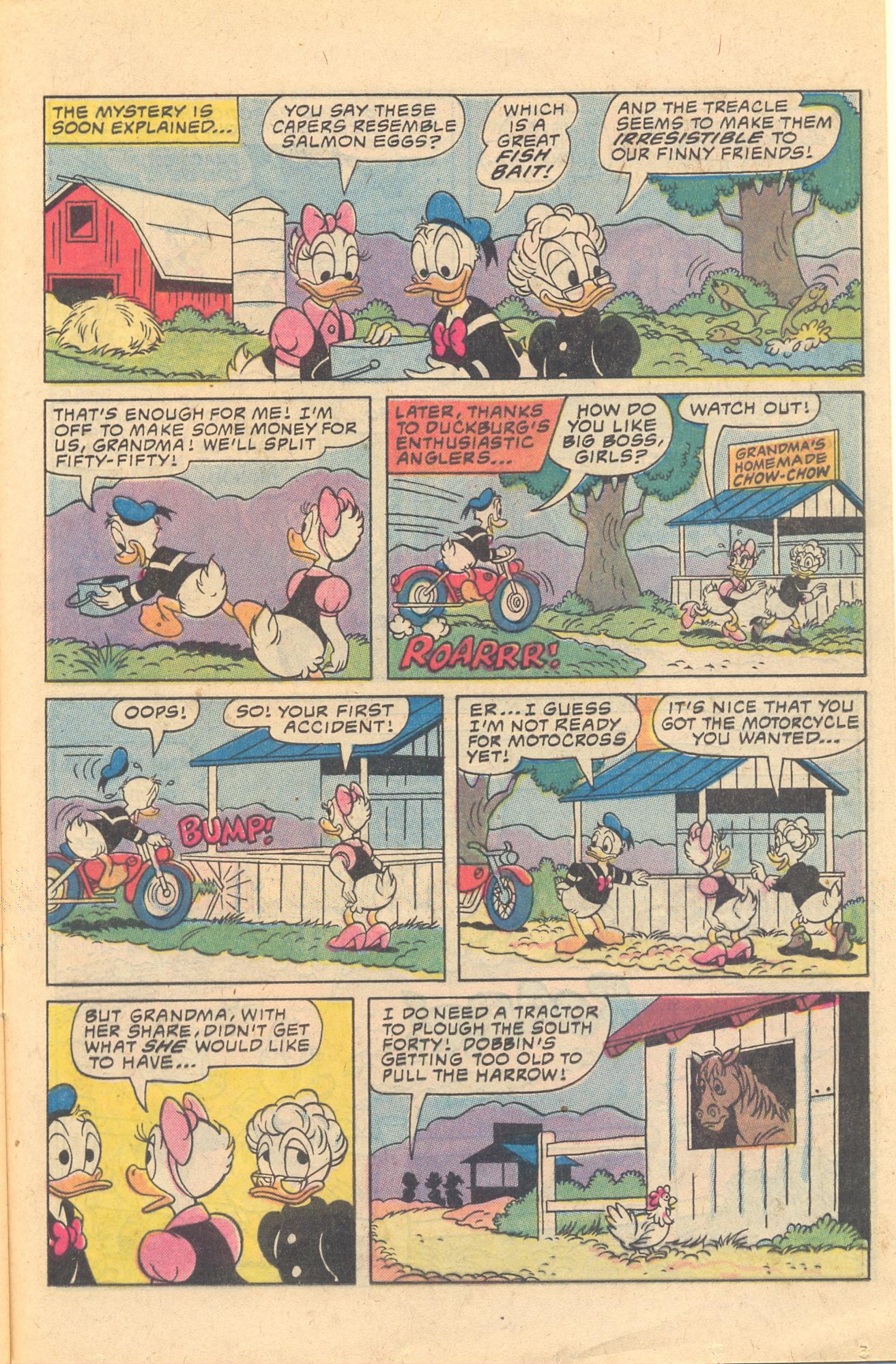 Read online Walt Disney Daisy and Donald comic -  Issue #47 - 25