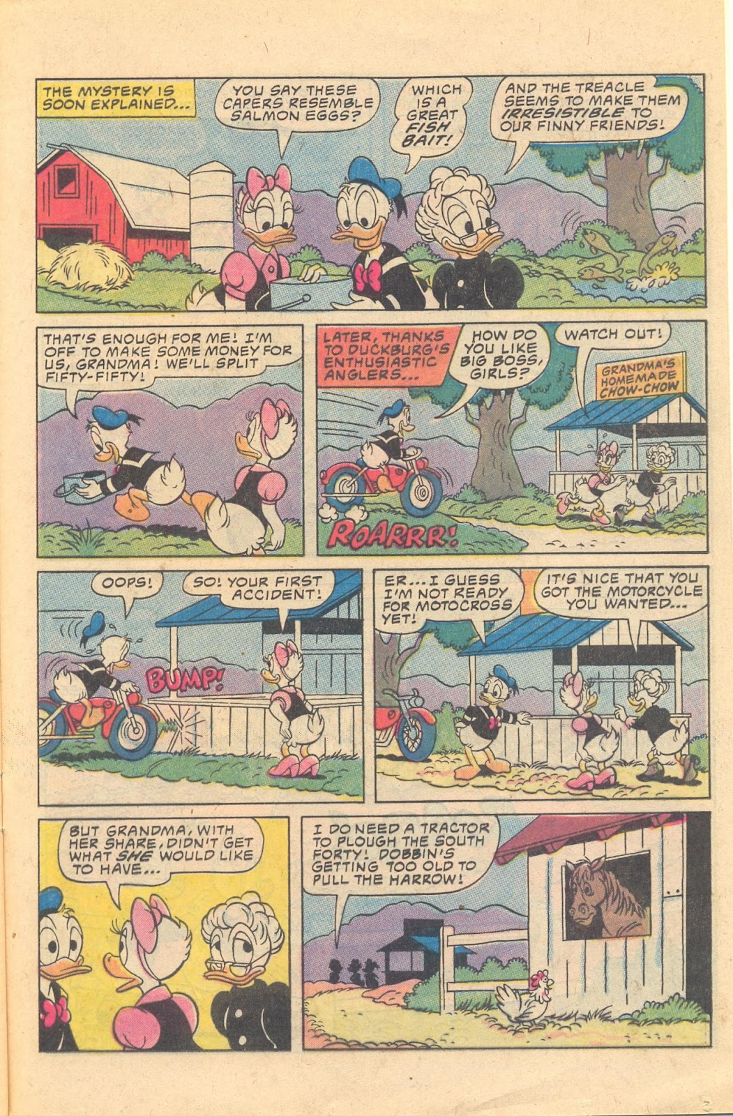 Walt Disney Daisy and Donald issue 47 - Page 25