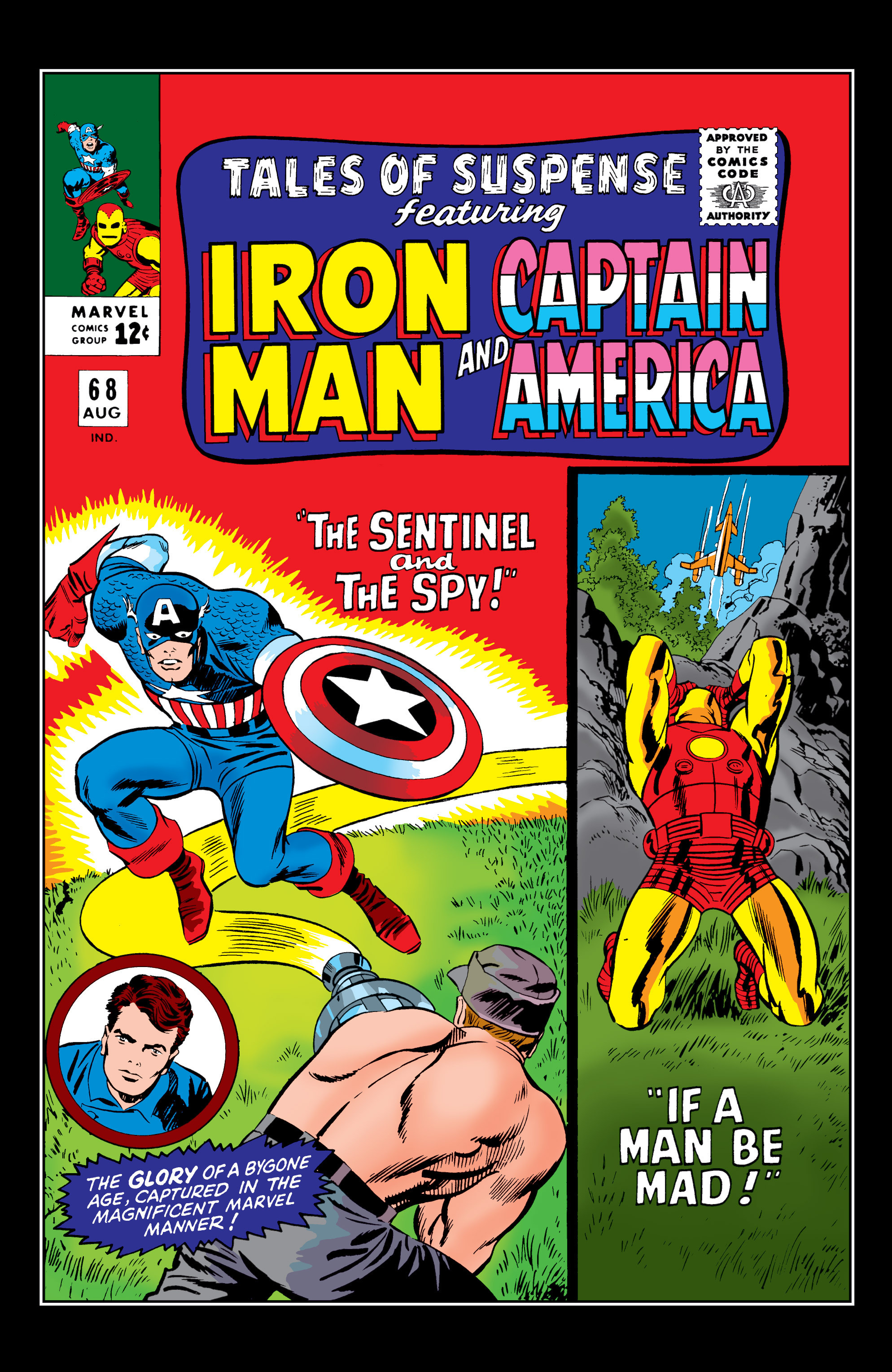 Read online Marvel Masterworks: Captain America comic -  Issue # TPB 1 (Part 2) - 5