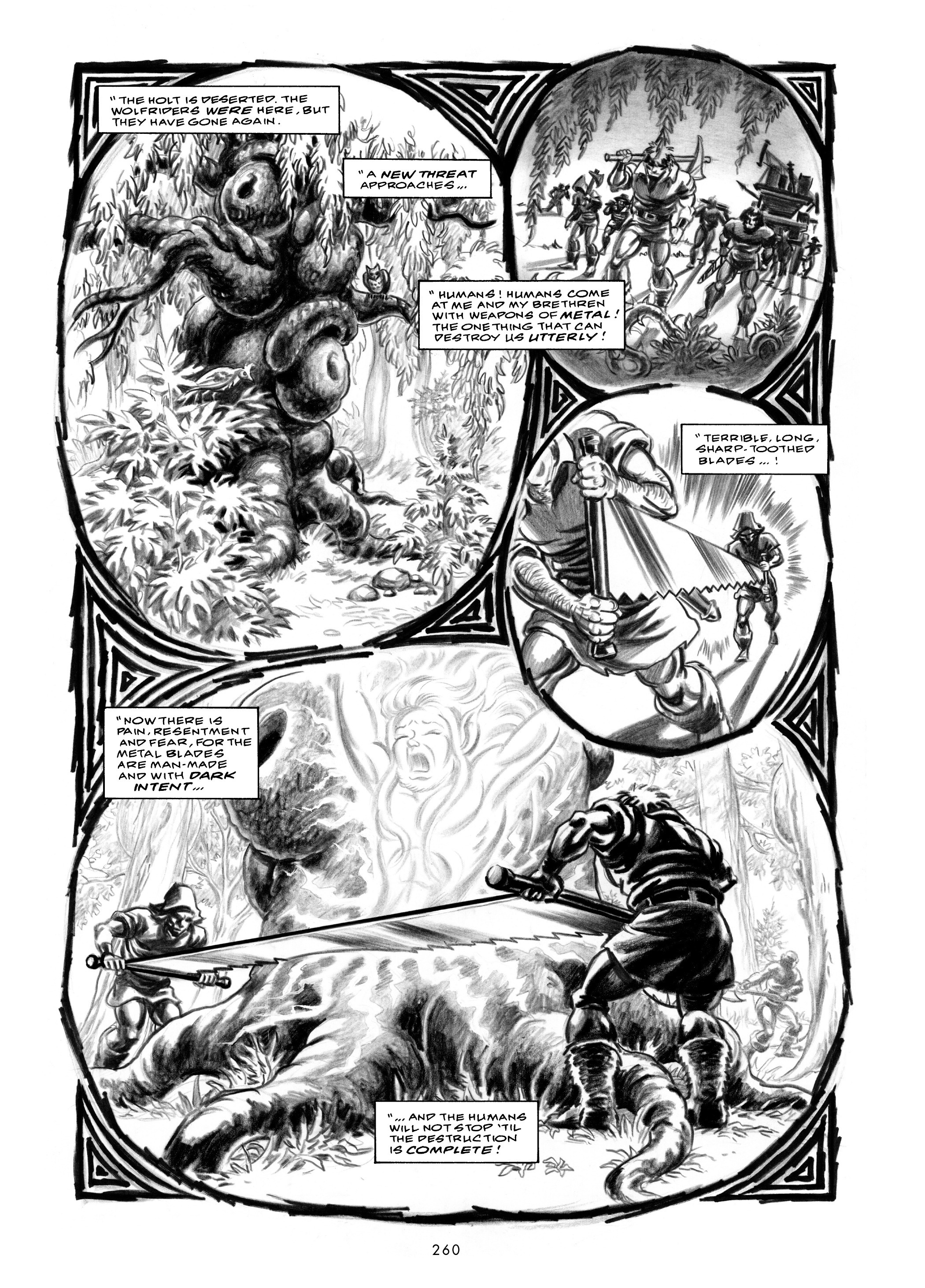 Read online The Complete ElfQuest comic -  Issue # TPB 3 (Part 3) - 59