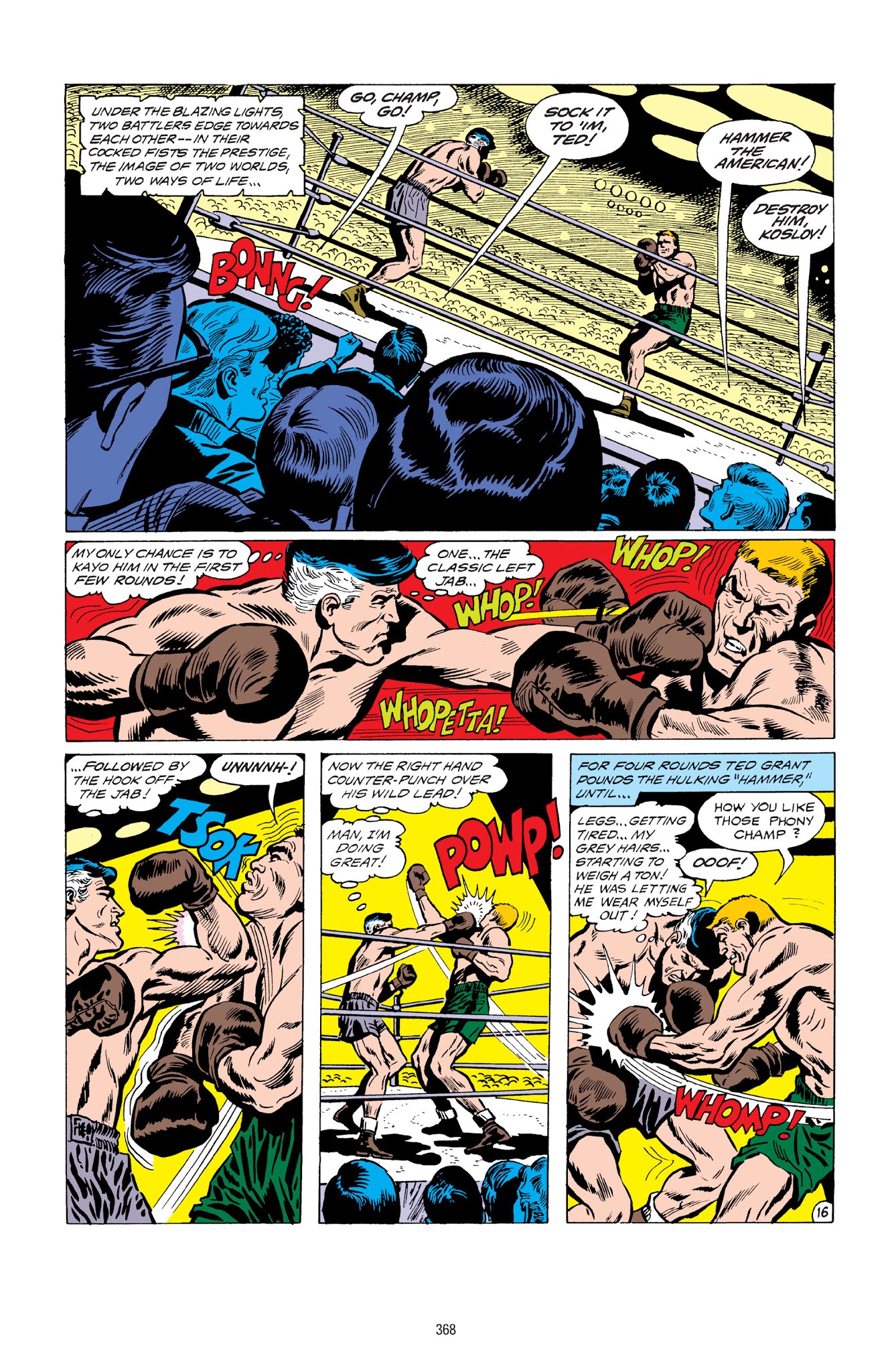 Read online Batman: The Brave and the Bold - The Bronze Age comic -  Issue # TPB (Part 4) - 67