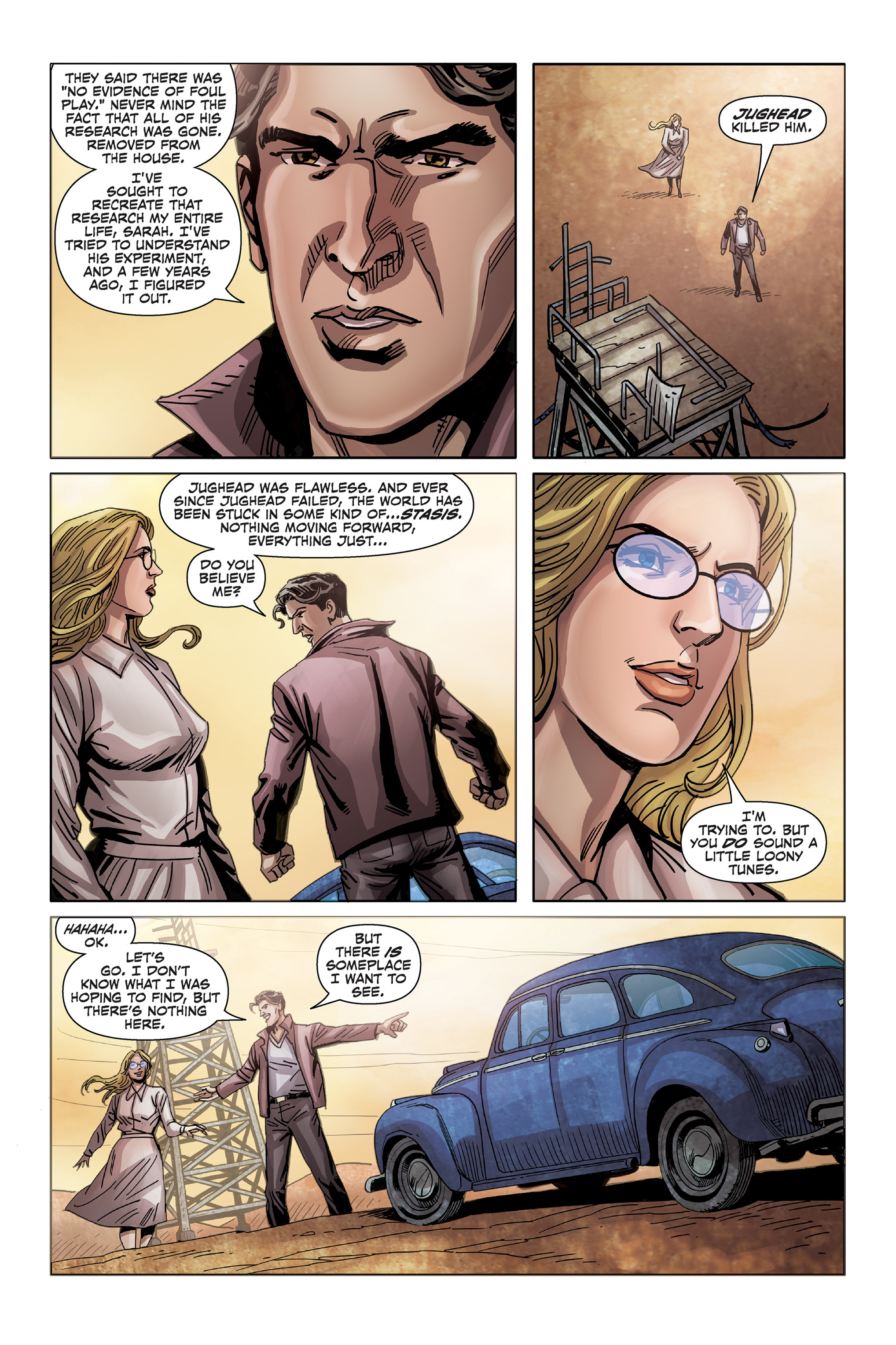 Read online The Last West comic -  Issue #7 - 19