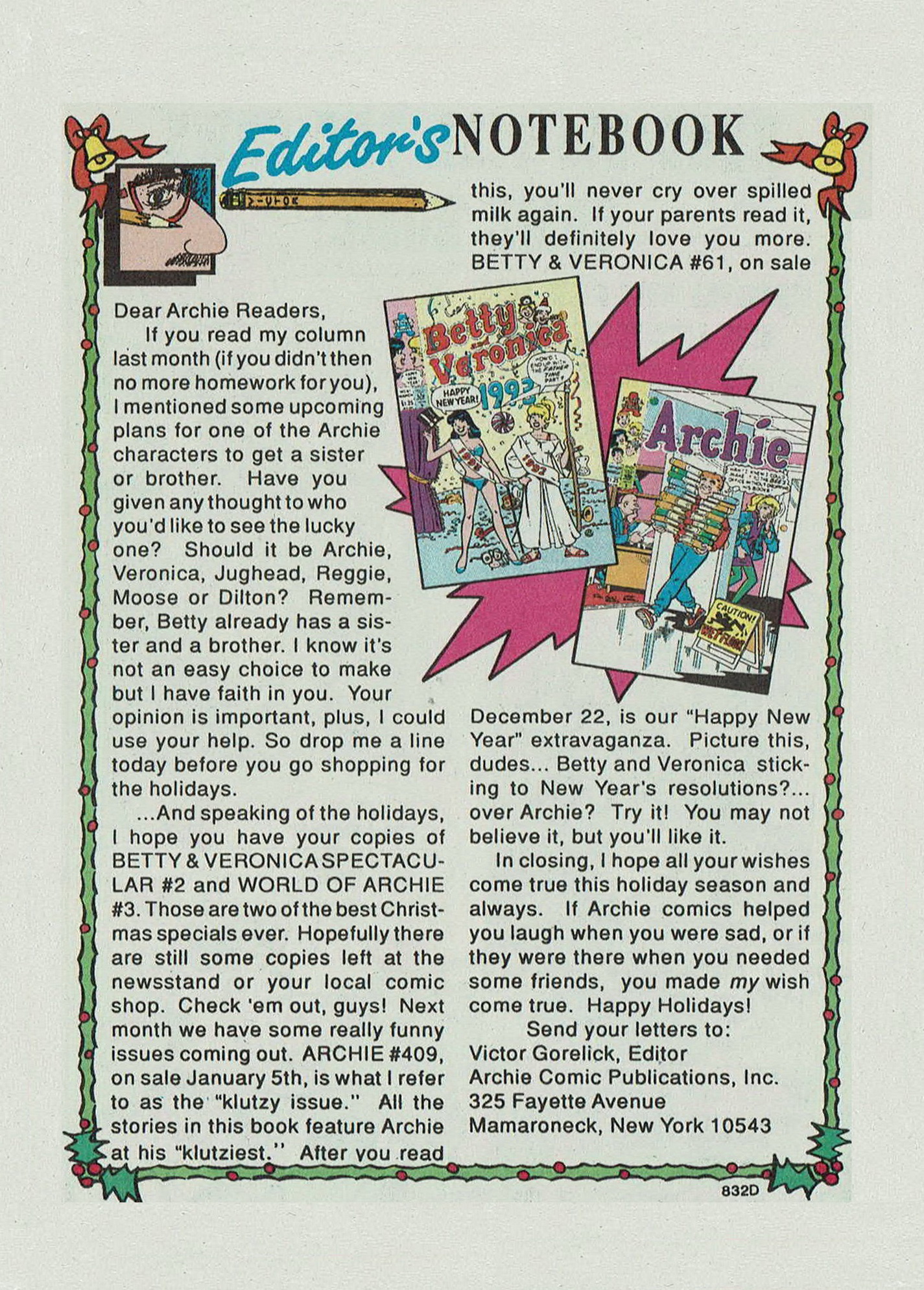 Read online Jughead Jones Comics Digest comic -  Issue #80 - 66