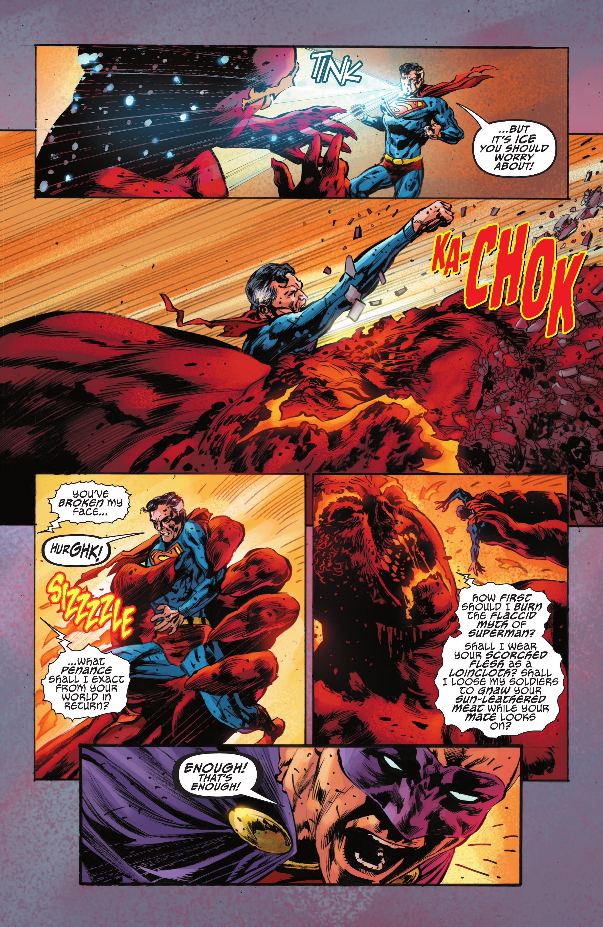 Read online Tales From the DC Dark Multiverse II comic -  Issue # TPB (Part 2) - 93