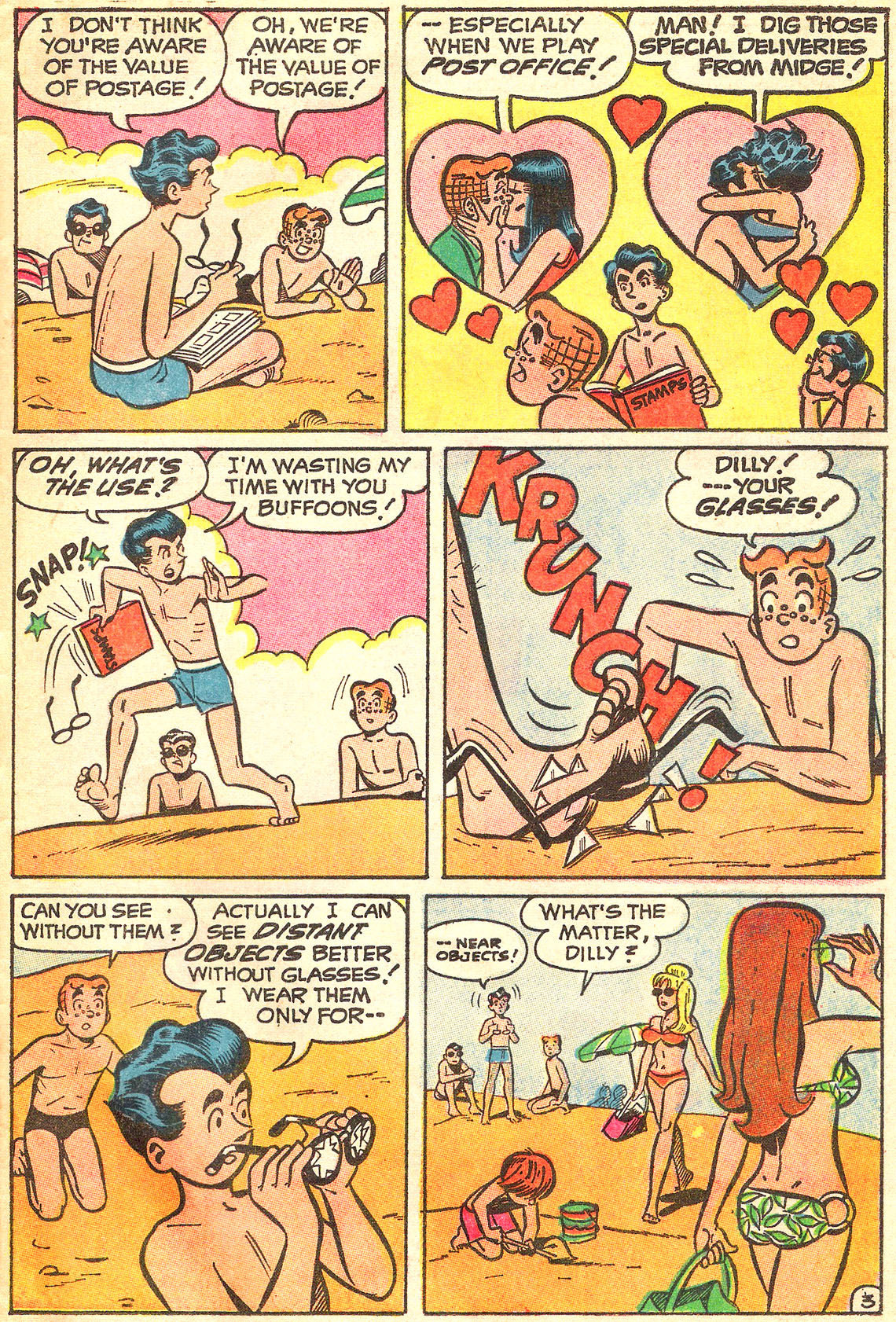 Archie (1960) 213 Page 23