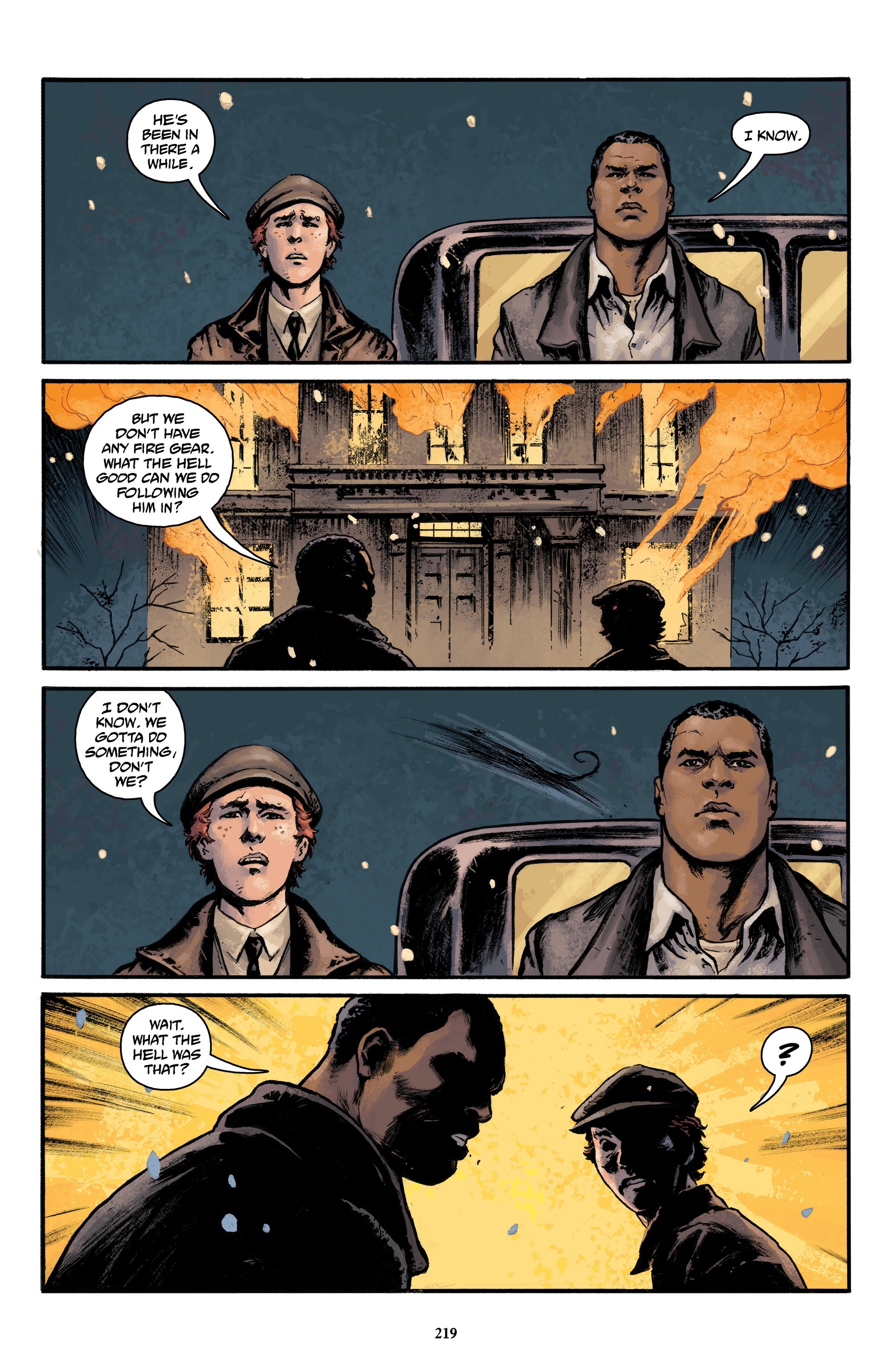 Read online Lobster Johnson Omnibus comic -  Issue # TPB 1 (Part 3) - 20