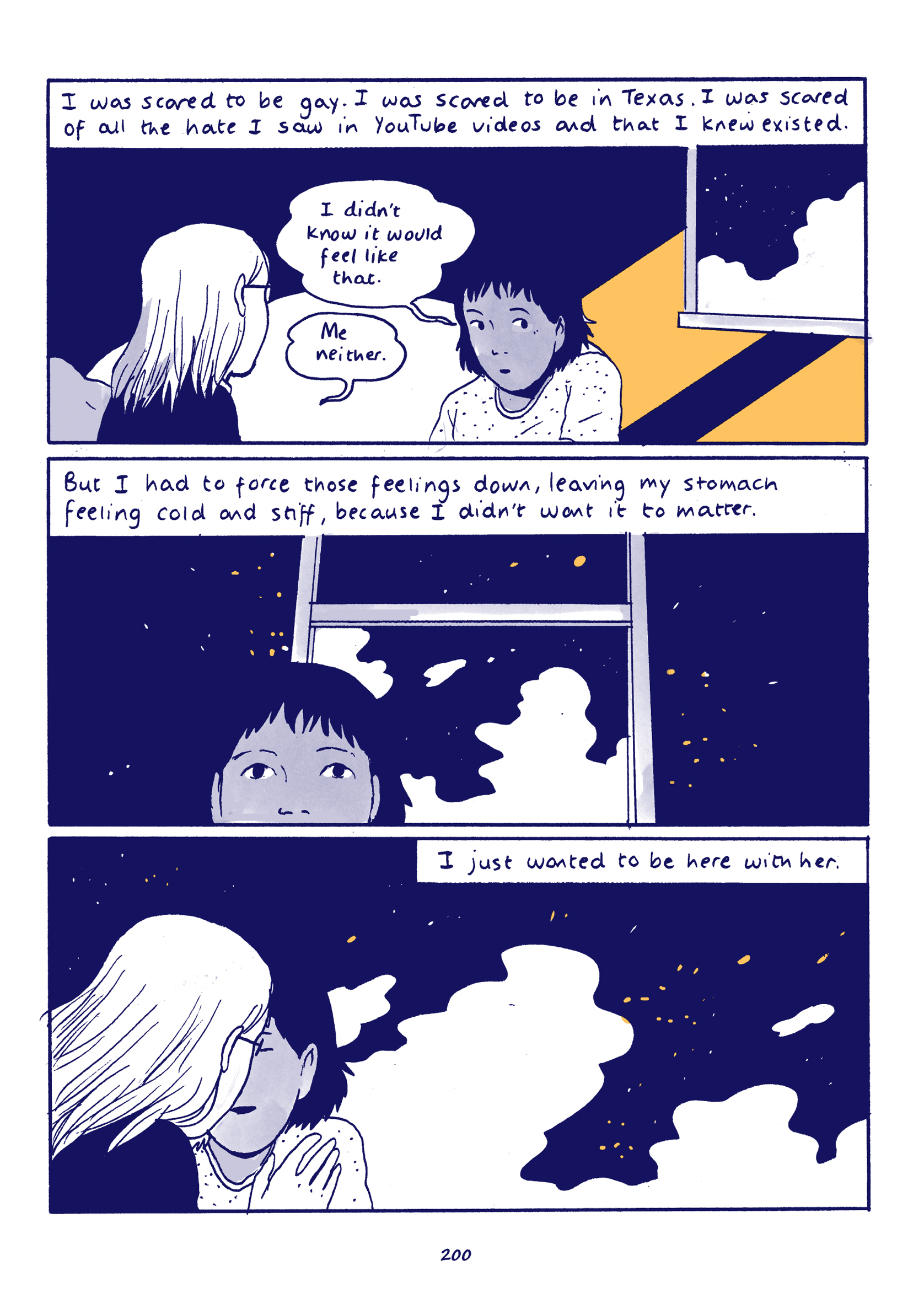 Read online Spinning comic -  Issue # TPB (Part 3) - 5