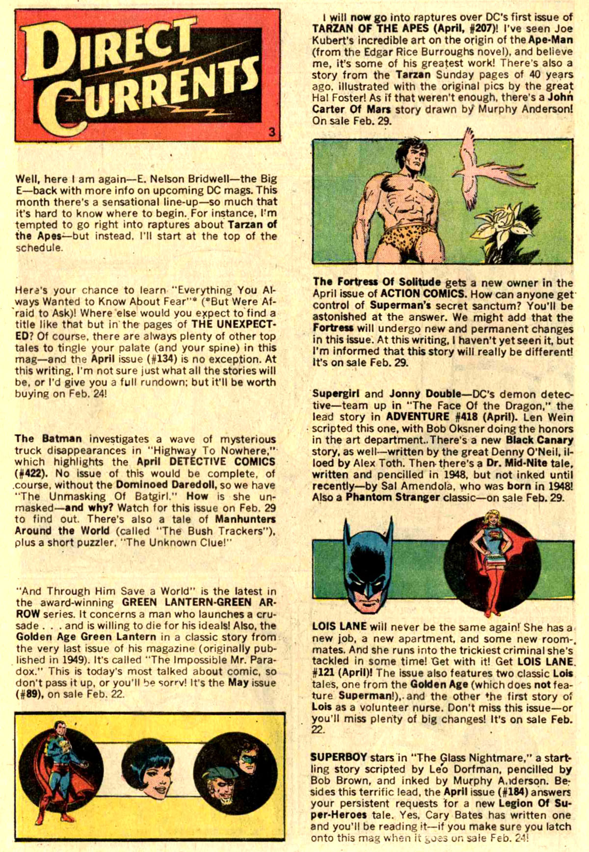 Read online House of Mystery (1951) comic -  Issue #201 - 13