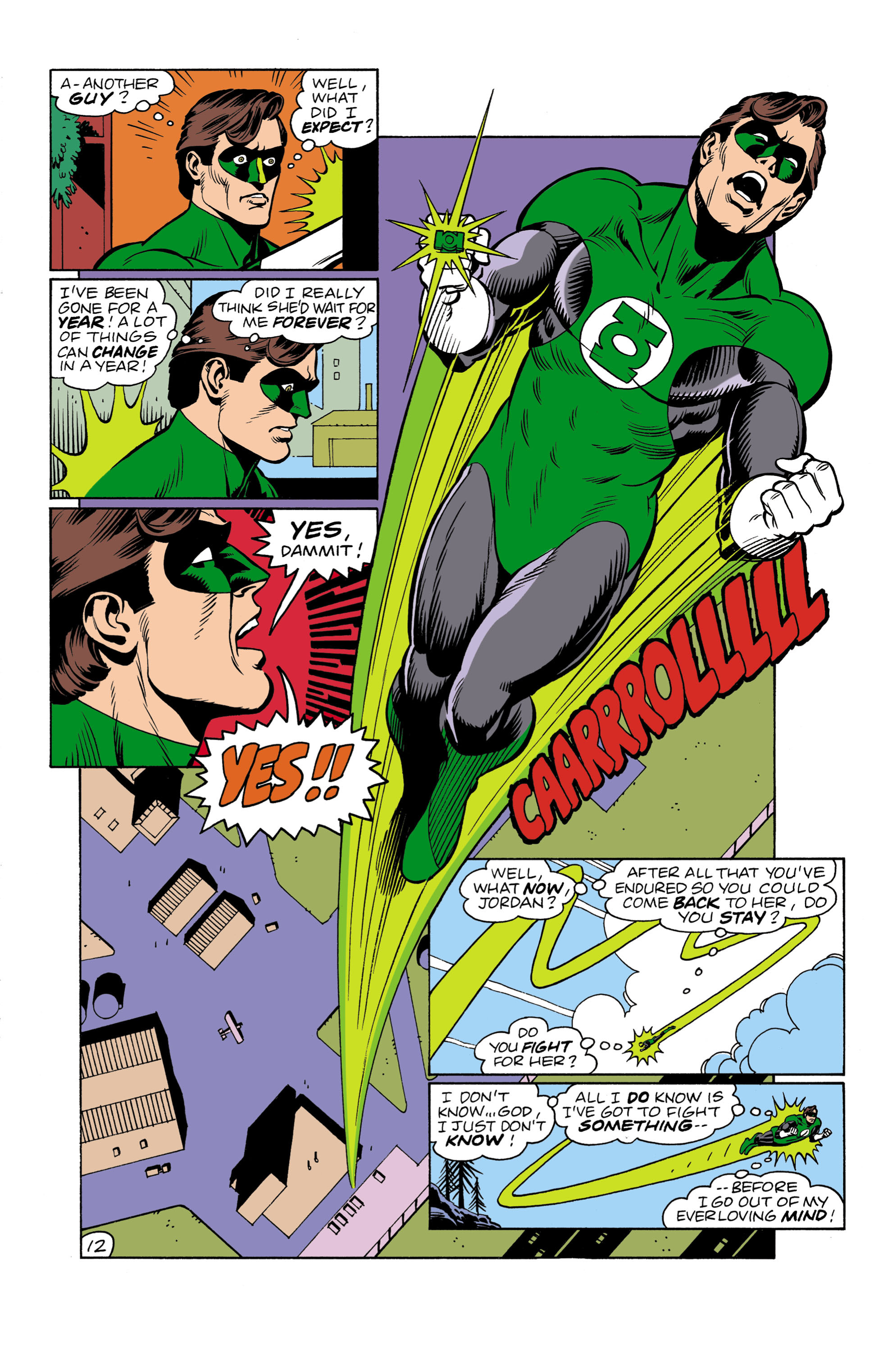 Green Lantern (1960) Issue #172 #175 - English 13