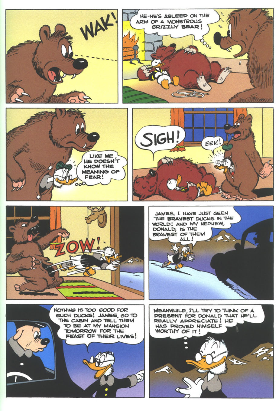 Walt Disney's Comics and Stories issue 608 - Page 53