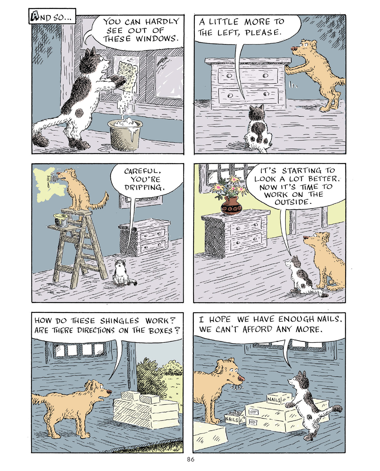 Read online Scarlett: Star On the Run comic -  Issue # TPB (Part 1) - 88