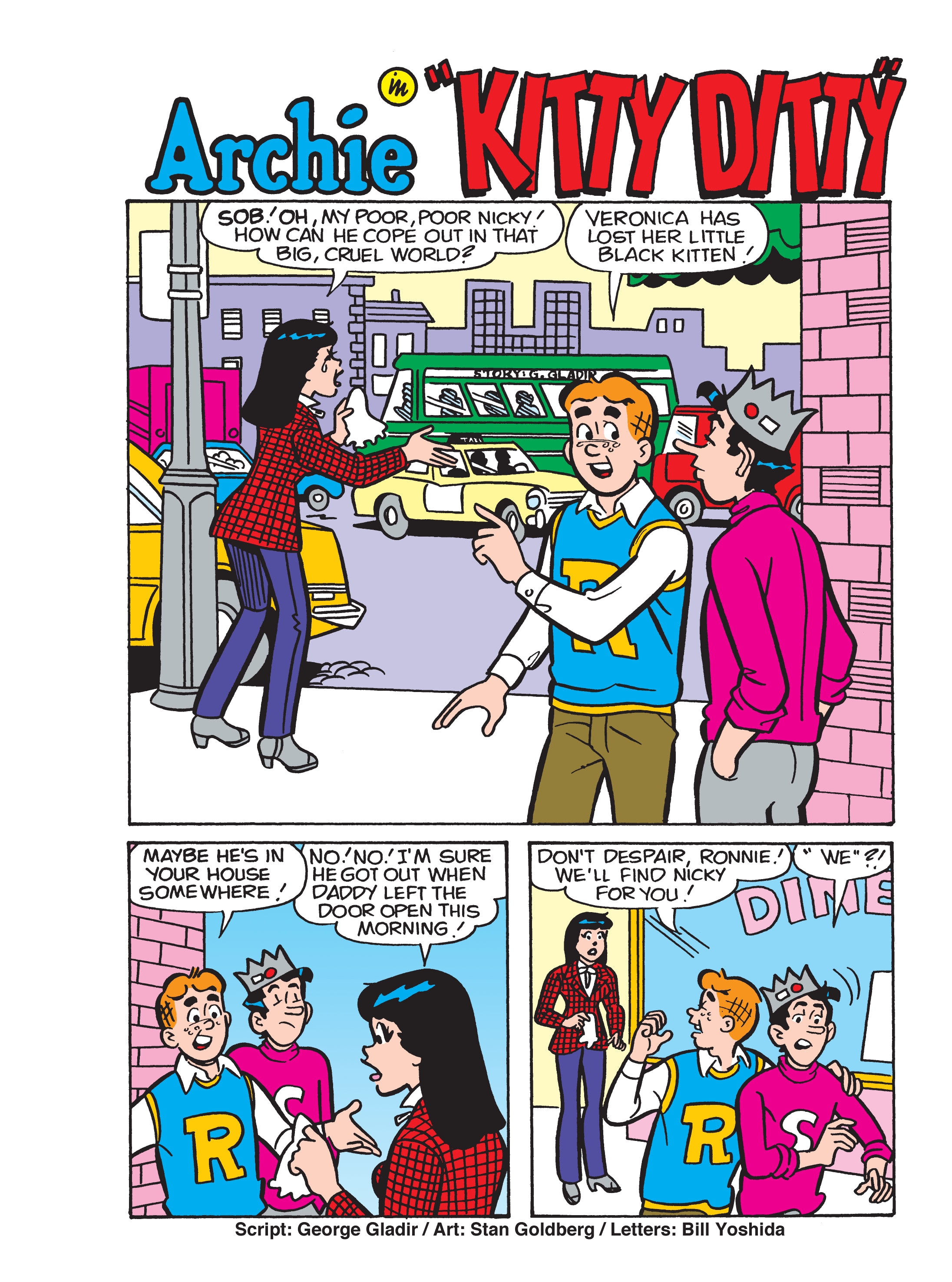 Read online Archie's Double Digest Magazine comic -  Issue #308 - 24