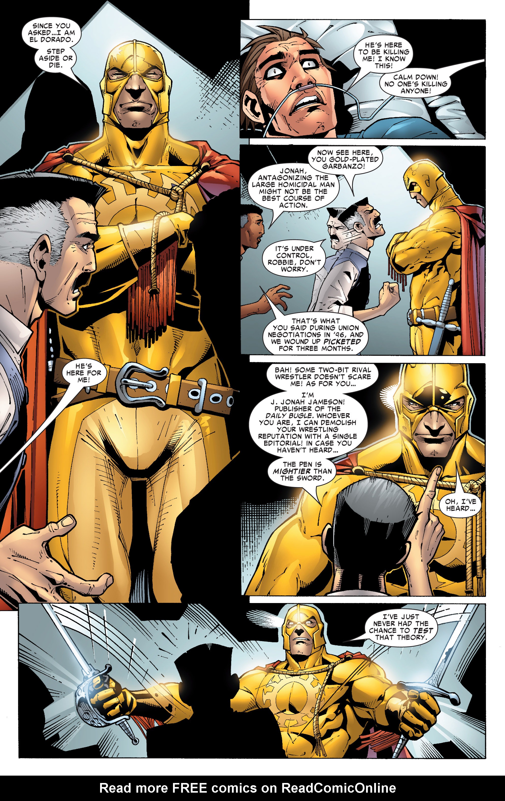 Read online Friendly Neighborhood Spider-Man comic -  Issue #7 - 9