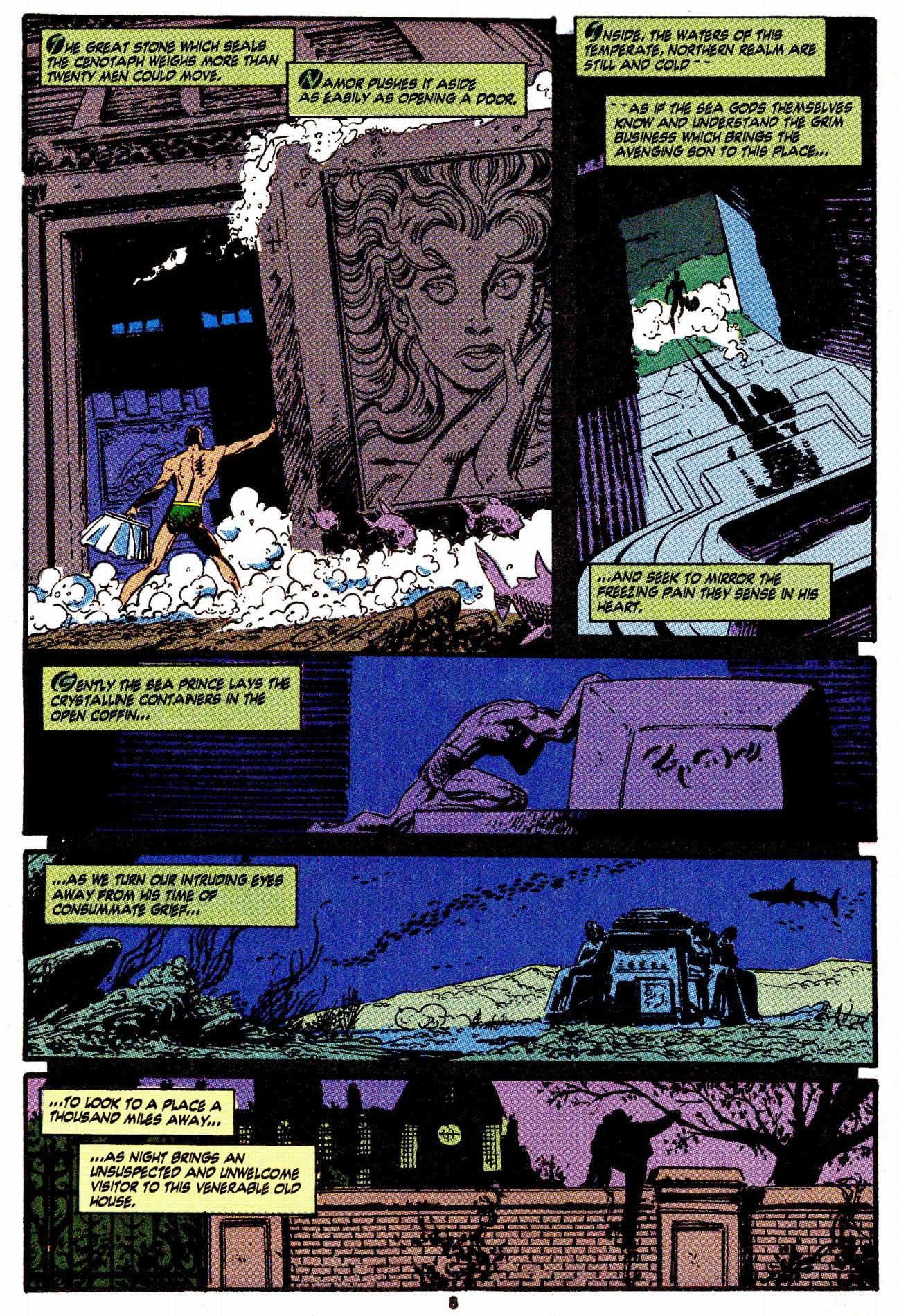 Namor, The Sub-Mariner Issue #21 #25 - English 7