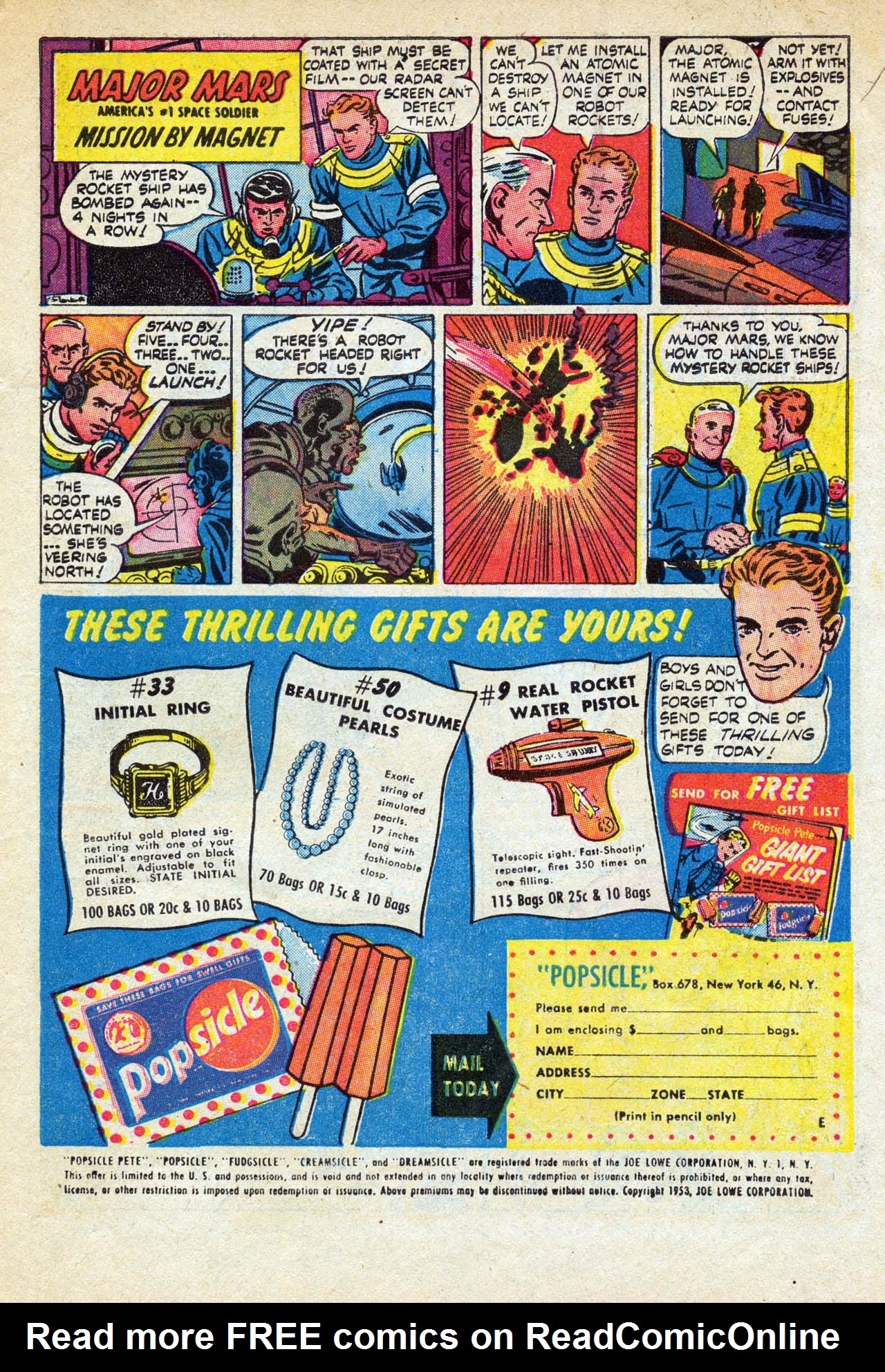 Read online Miss America comic -  Issue #54 - 3