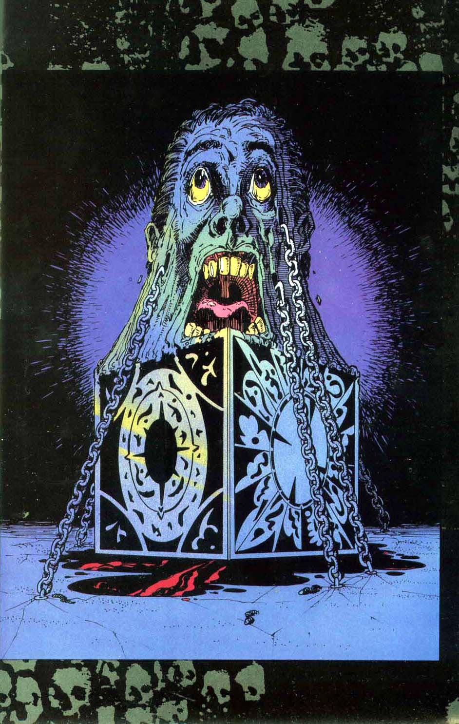 Read online Clive Barker's Hellraiser (1989) comic -  Issue #8 - 63
