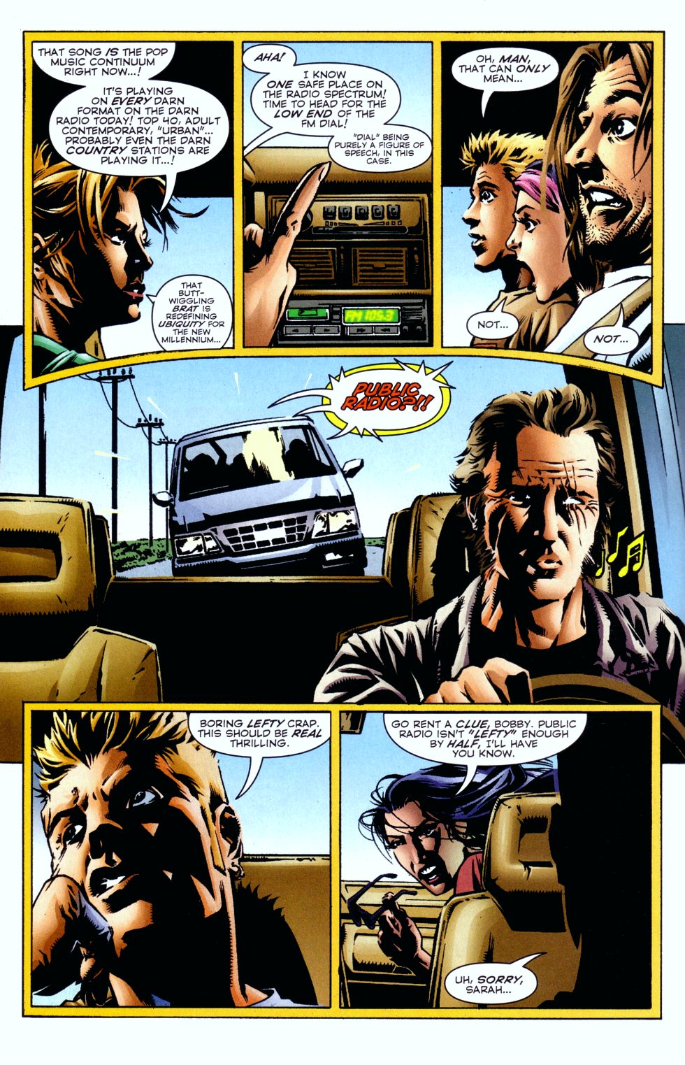 Read online Gen13 (1995) comic -  Issue #43 - 9