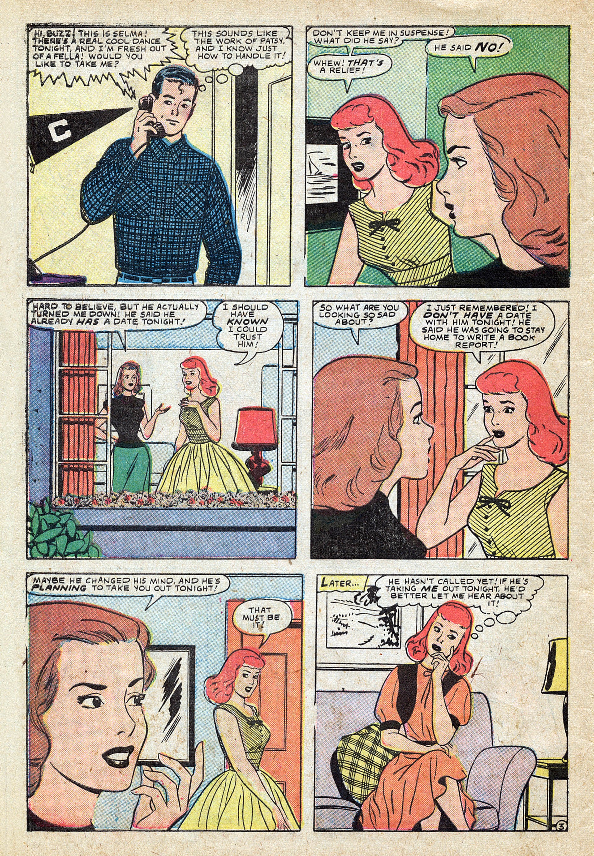 Read online Miss America comic -  Issue #87 - 30