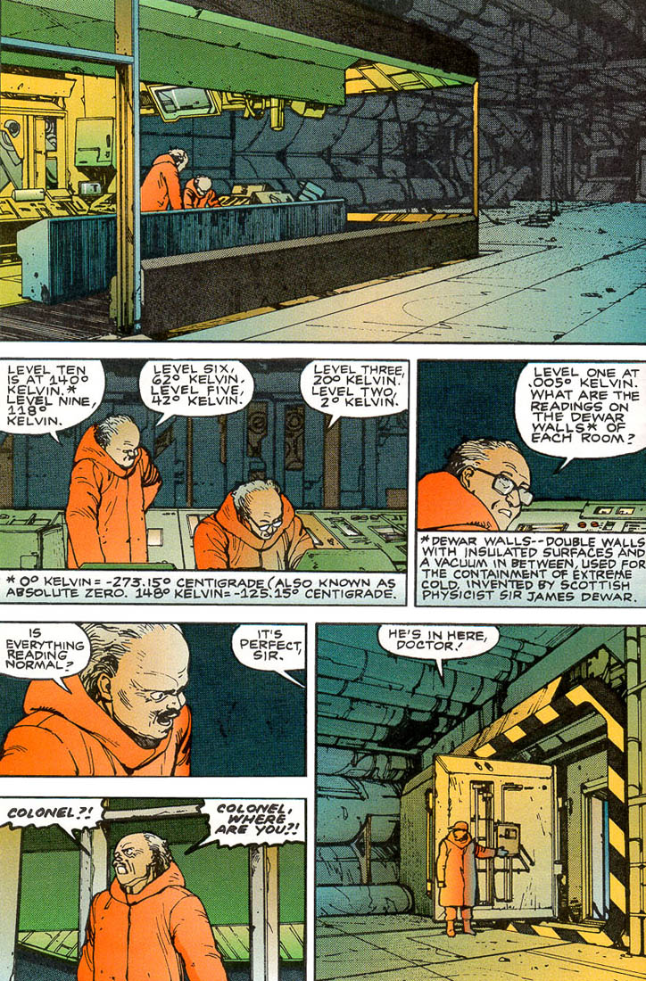 Read online Akira comic -  Issue #4 - 37