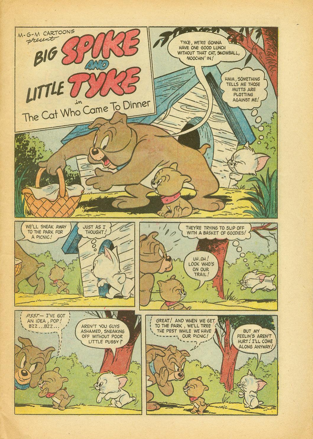 Read online Four Color Comics comic -  Issue #638 - 27