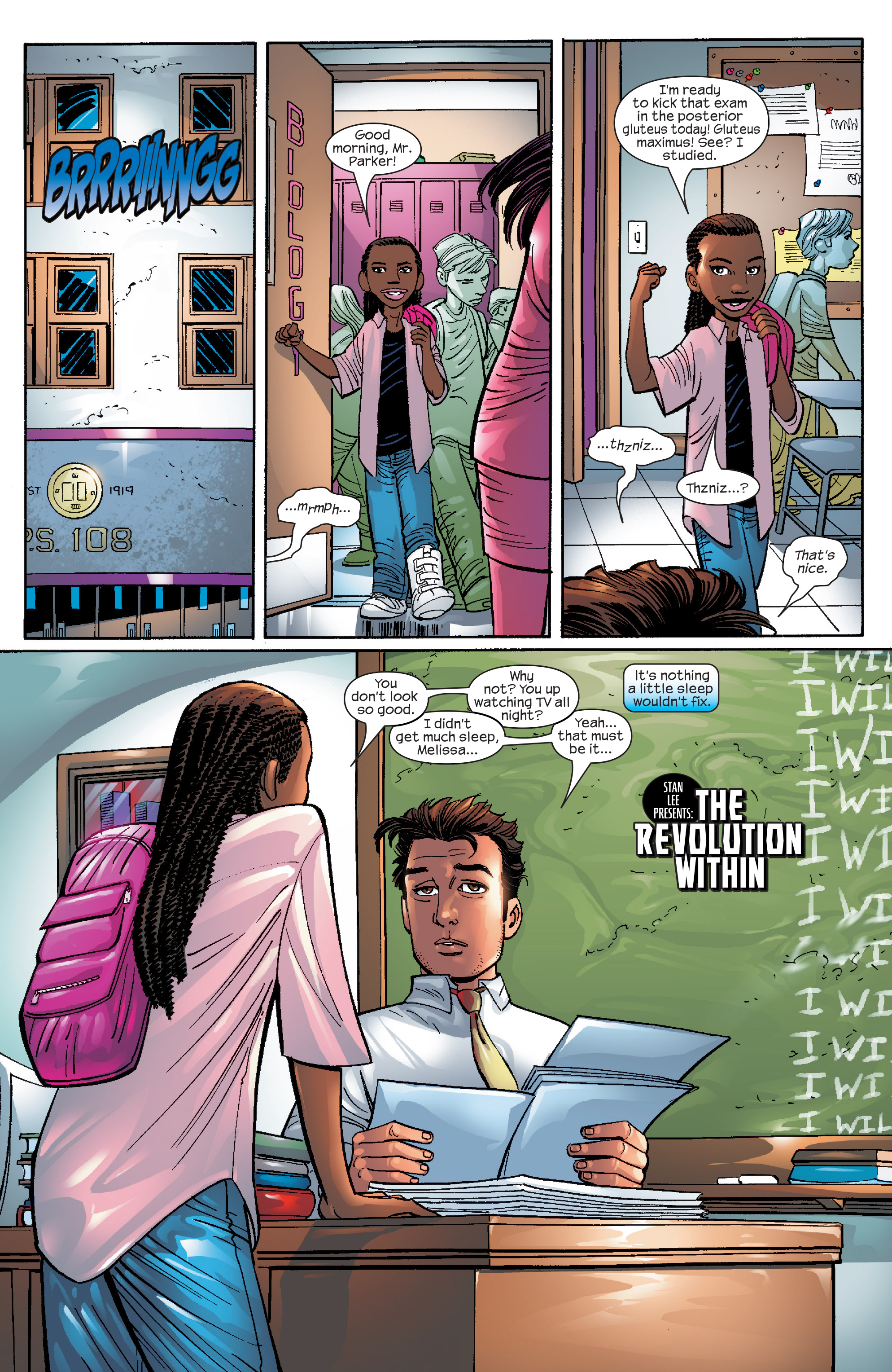 Read online The Amazing Spider-Man by JMS Ultimate Collection comic -  Issue # TPB 2 (Part 3) - 31