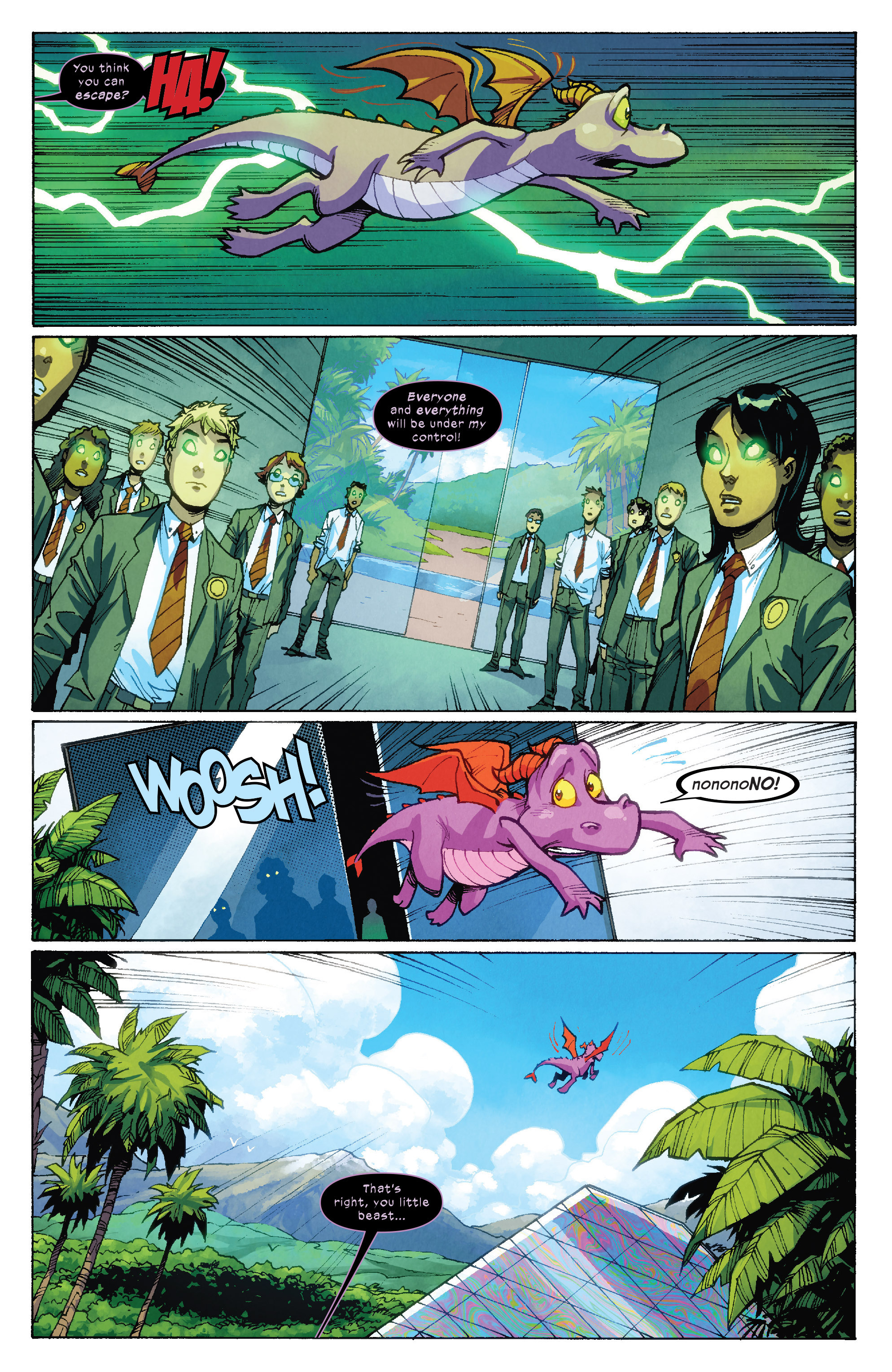 Read online Figment 2 comic -  Issue #2 - 20
