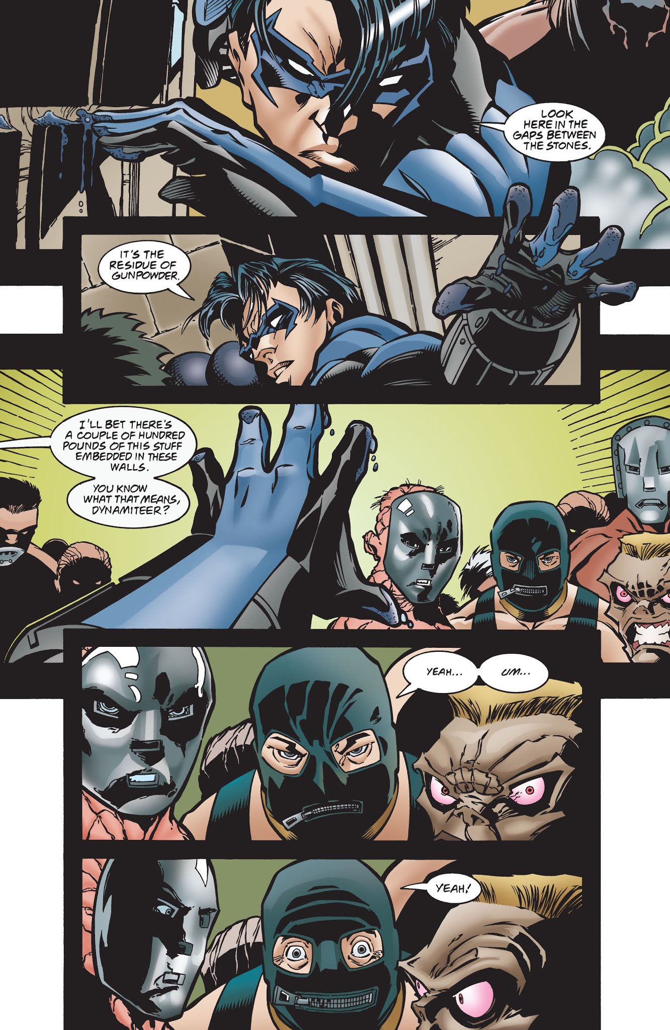 Read online Batman: No Man's Land (2011) comic -  Issue # TPB 2 - 299