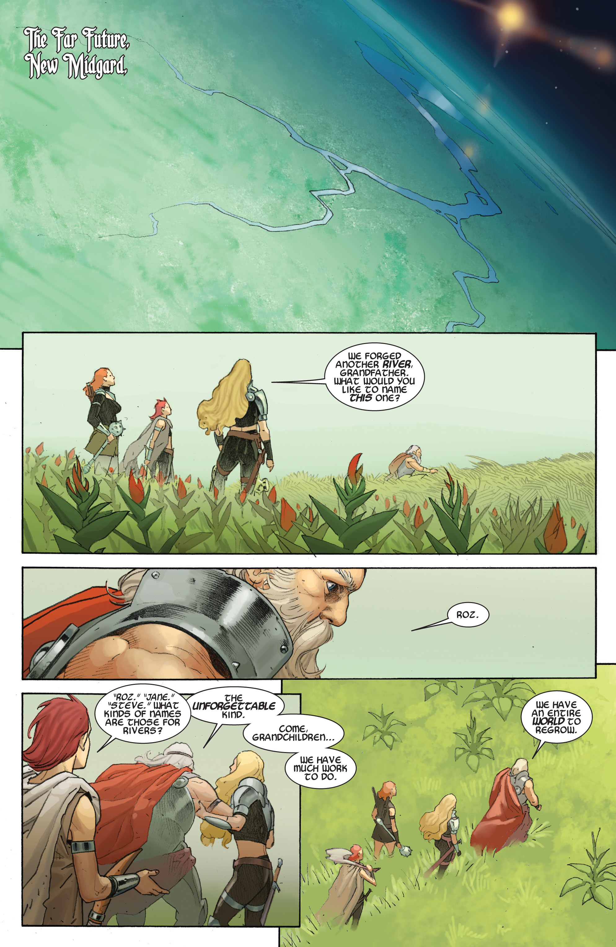 Read online Thor: God of Thunder comic -  Issue # _TPB 2 (Part 3) - 72