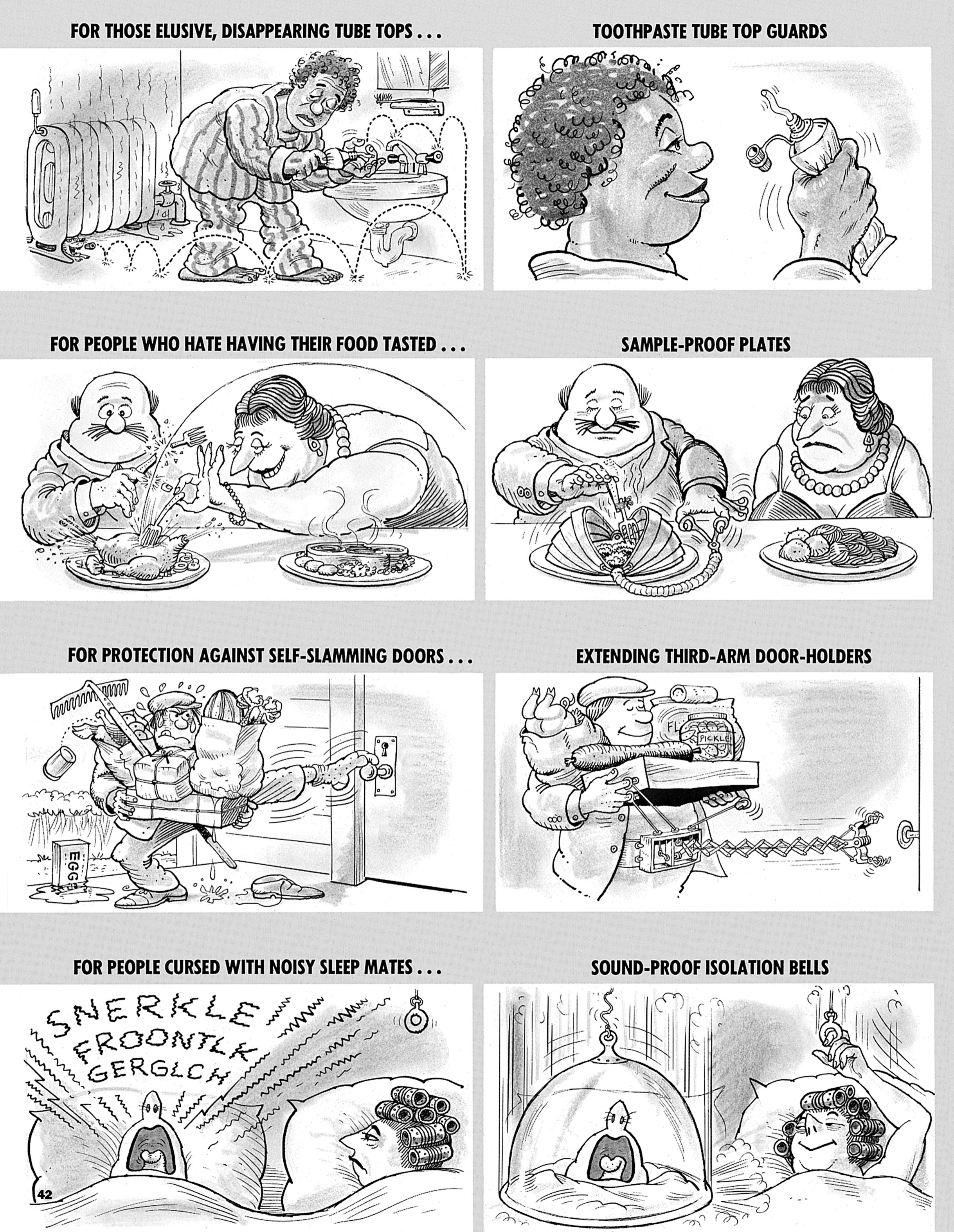 Read online MAD Magazine comic -  Issue #30 - 29