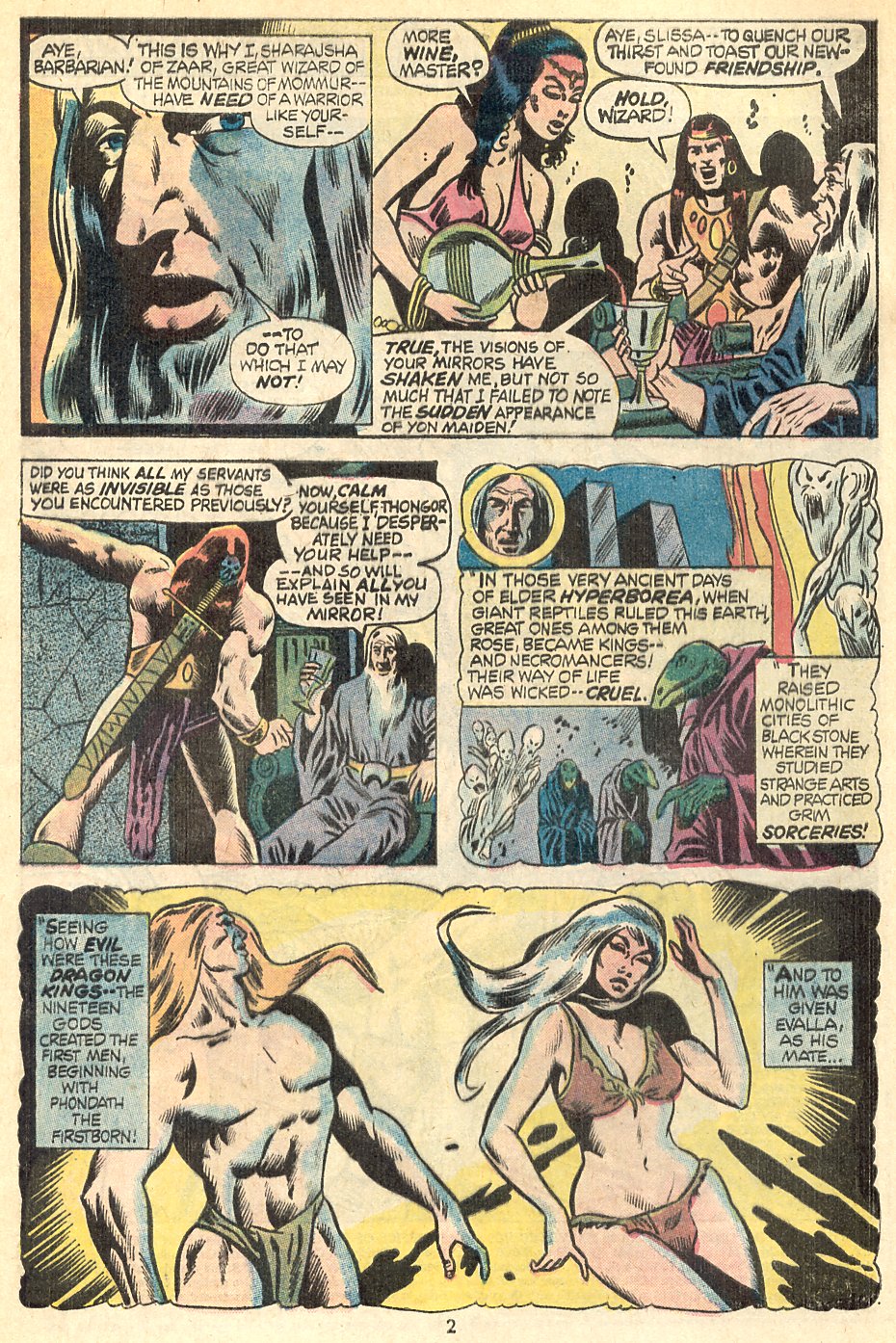 Read online Creatures on the Loose comic -  Issue #26 - 4