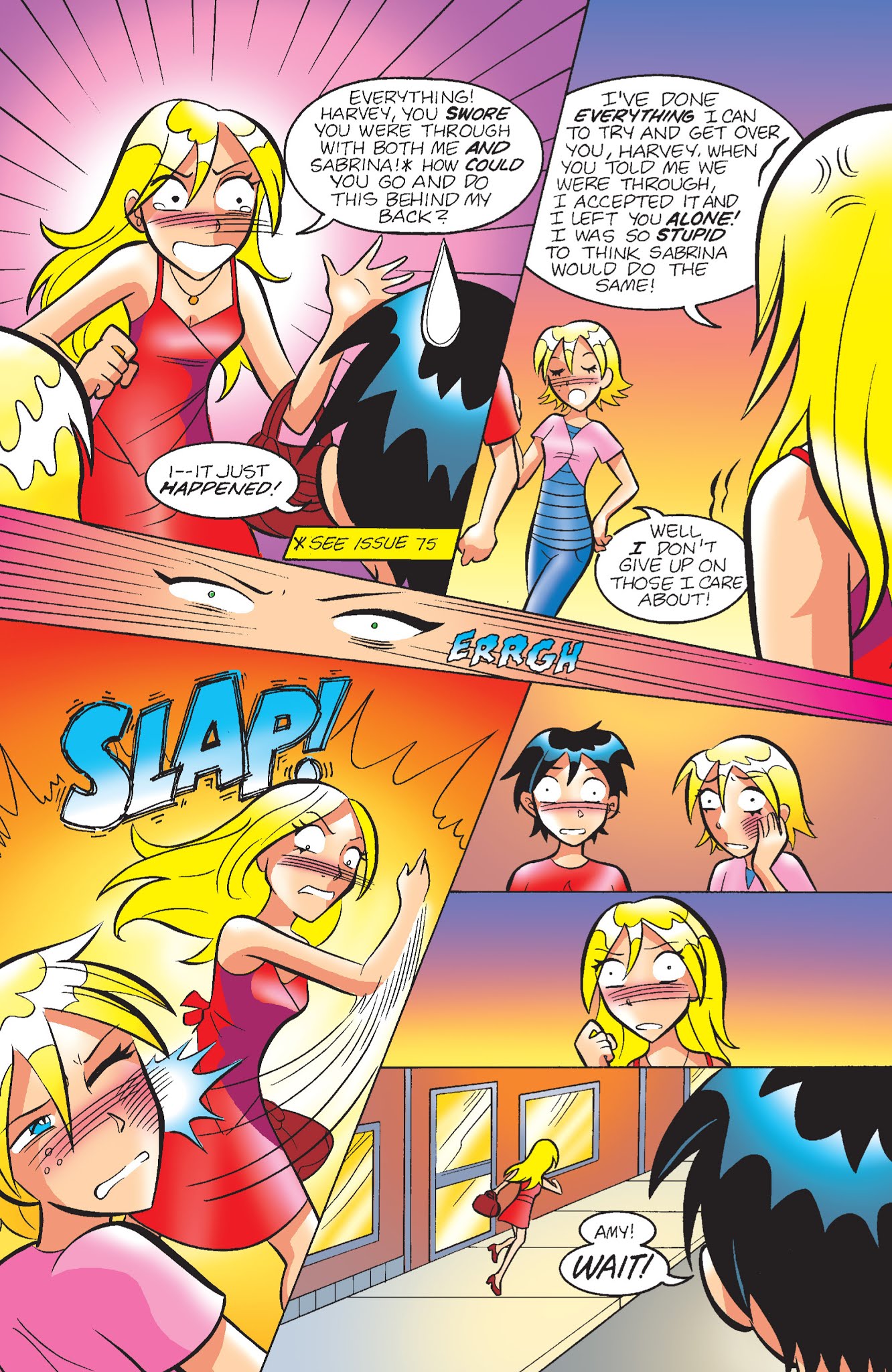 Read online Sabrina the Teenage Witch (2000) comic -  Issue #85 - 13