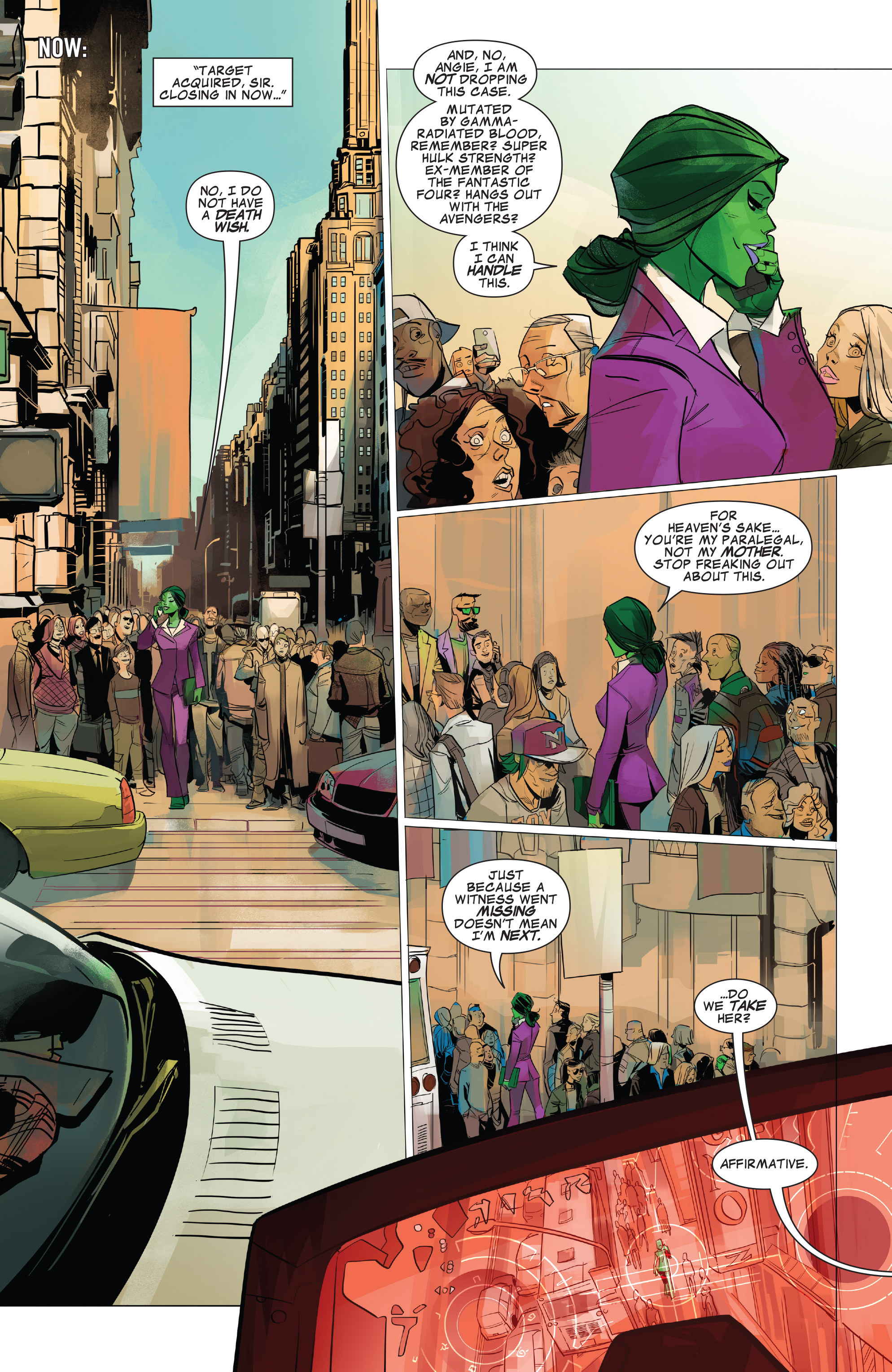Read online Guardians Team-Up comic -  Issue #4 - 6