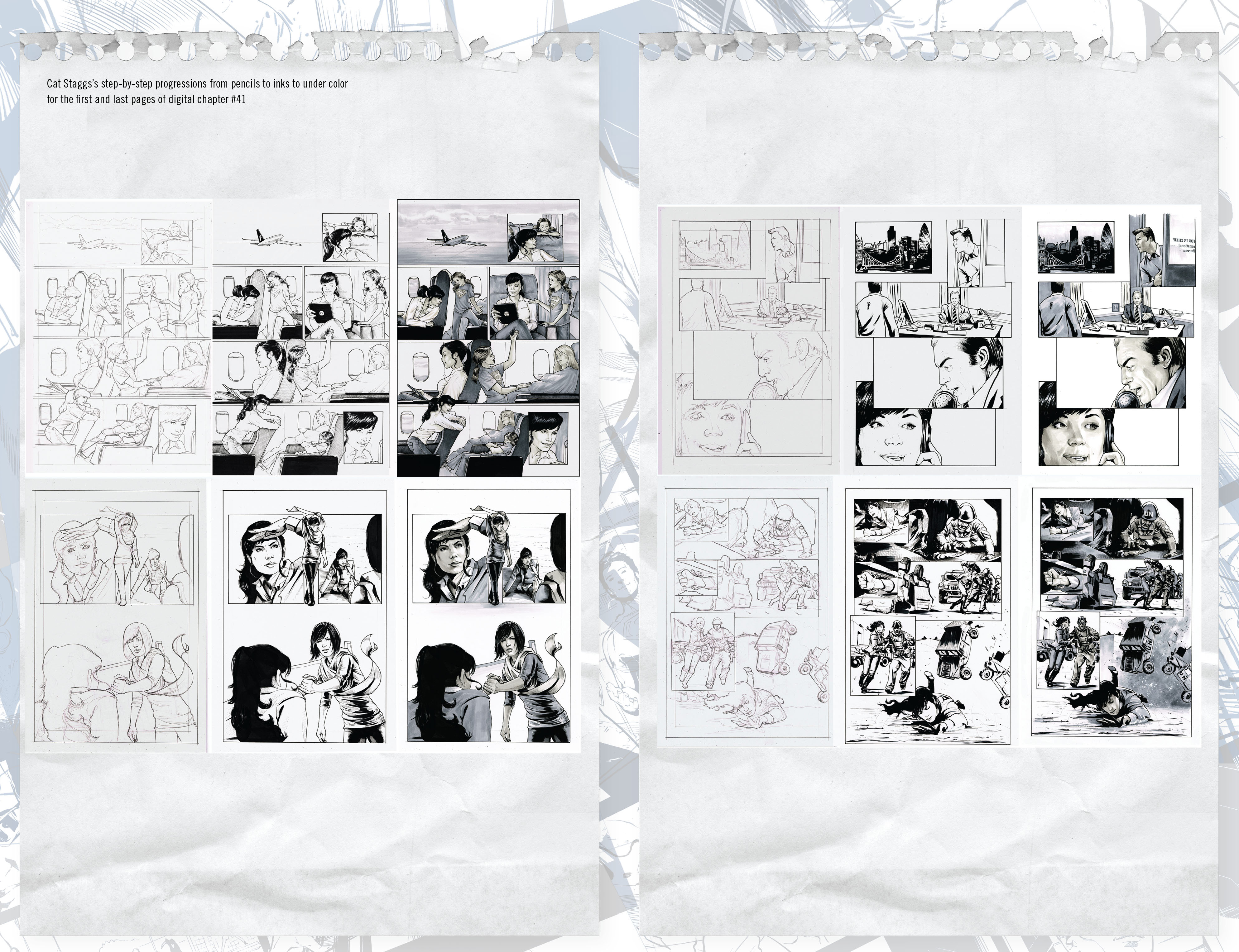 Read online Smallville Season 11 [II] comic -  Issue # TPB 4 - 155