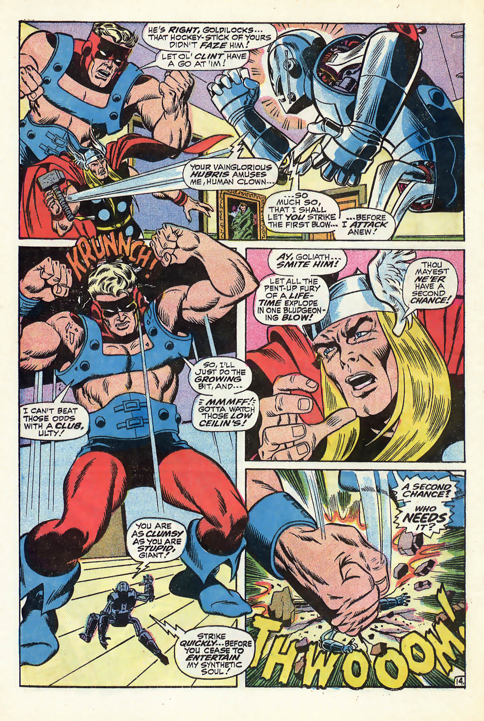 The Avengers (1963) issue 68 - Page 15