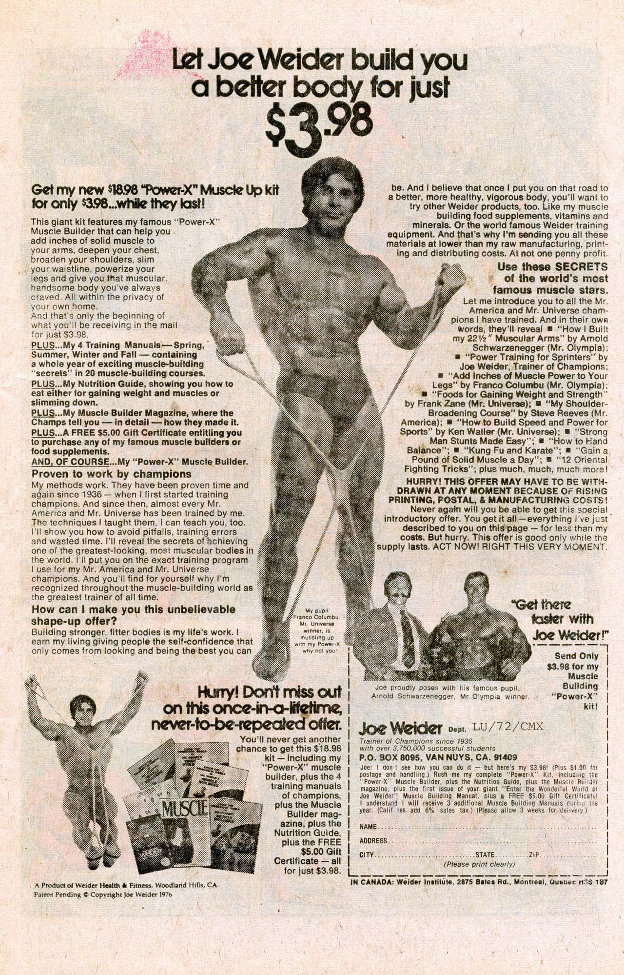 Read online The Invaders (1975) comic -  Issue #15 - 7