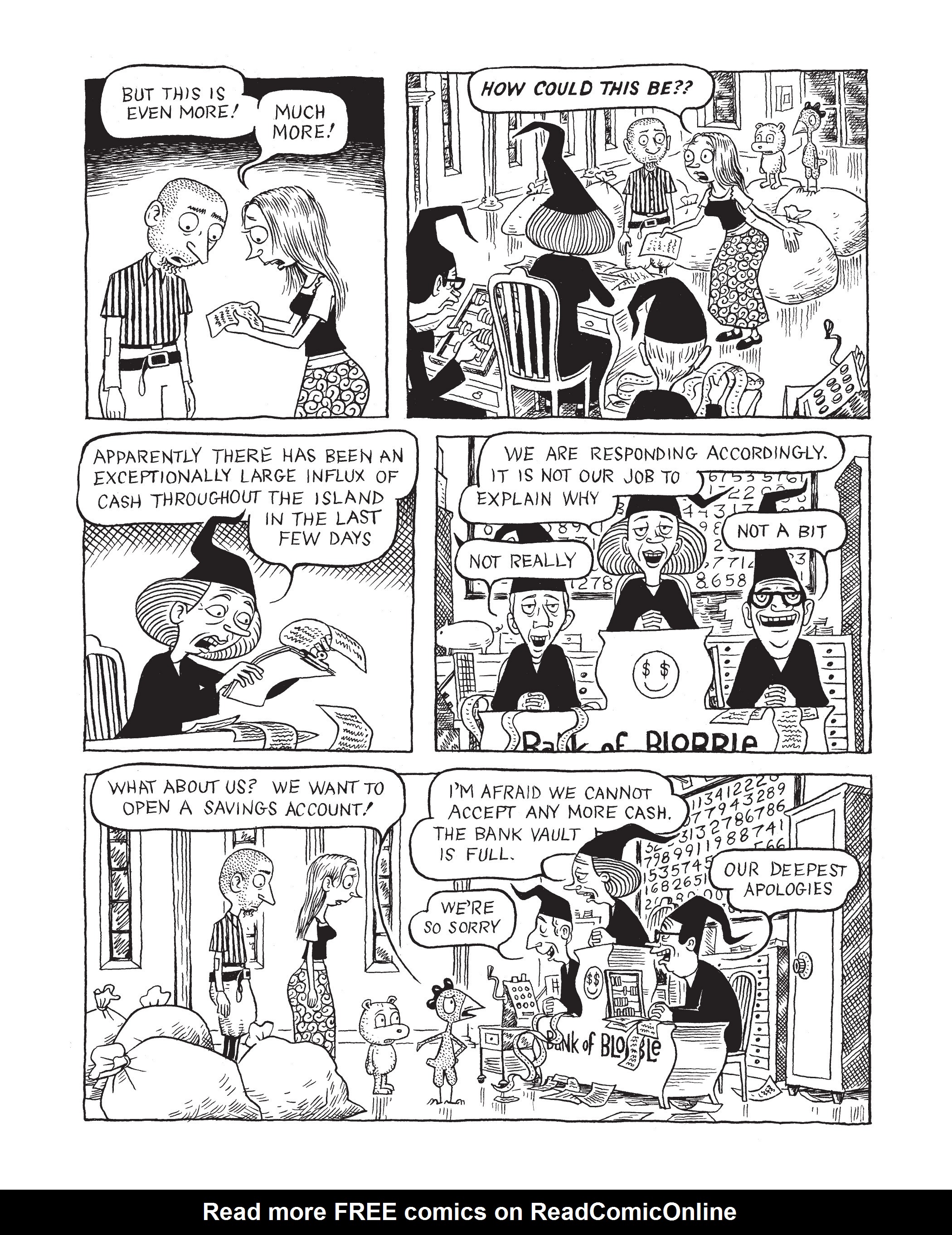 Read online Fuzz & Pluck: The Moolah Tree comic -  Issue # TPB (Part 3) - 70