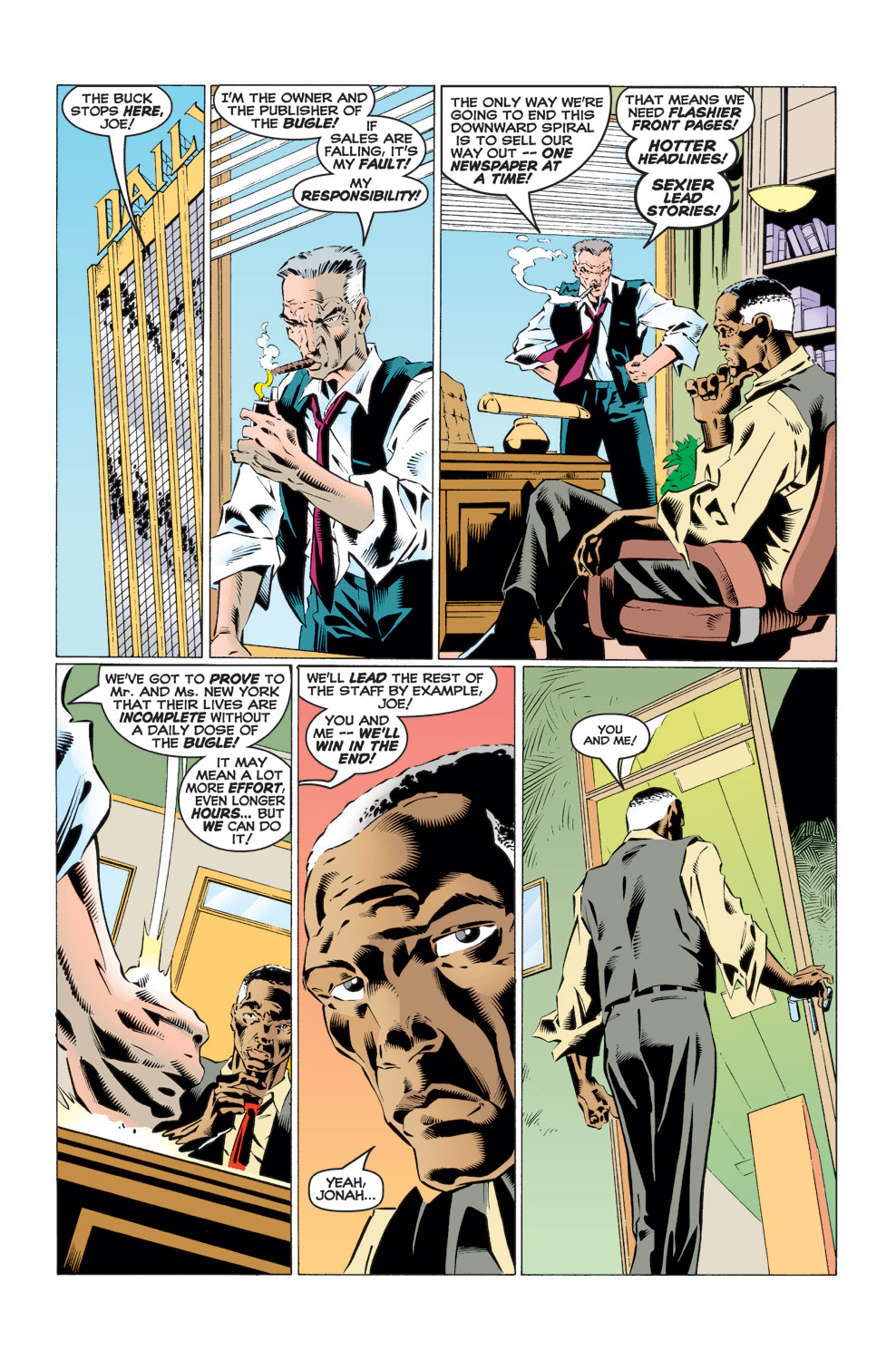 Read online The Amazing Spider-Man (1963) comic -  Issue #423 - 6