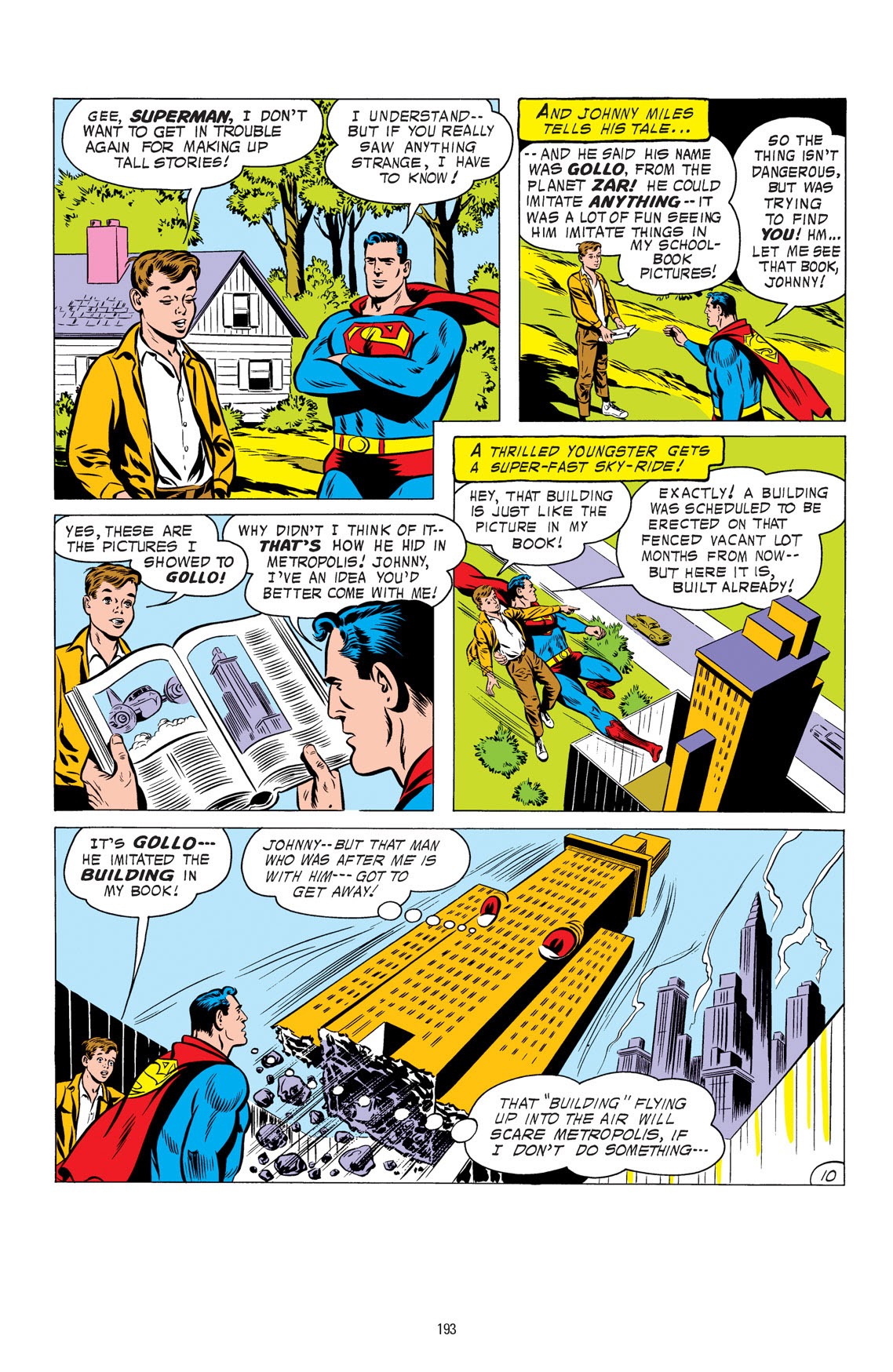Read online Superman in the Fifties (2021) comic -  Issue # TPB (Part 2) - 94