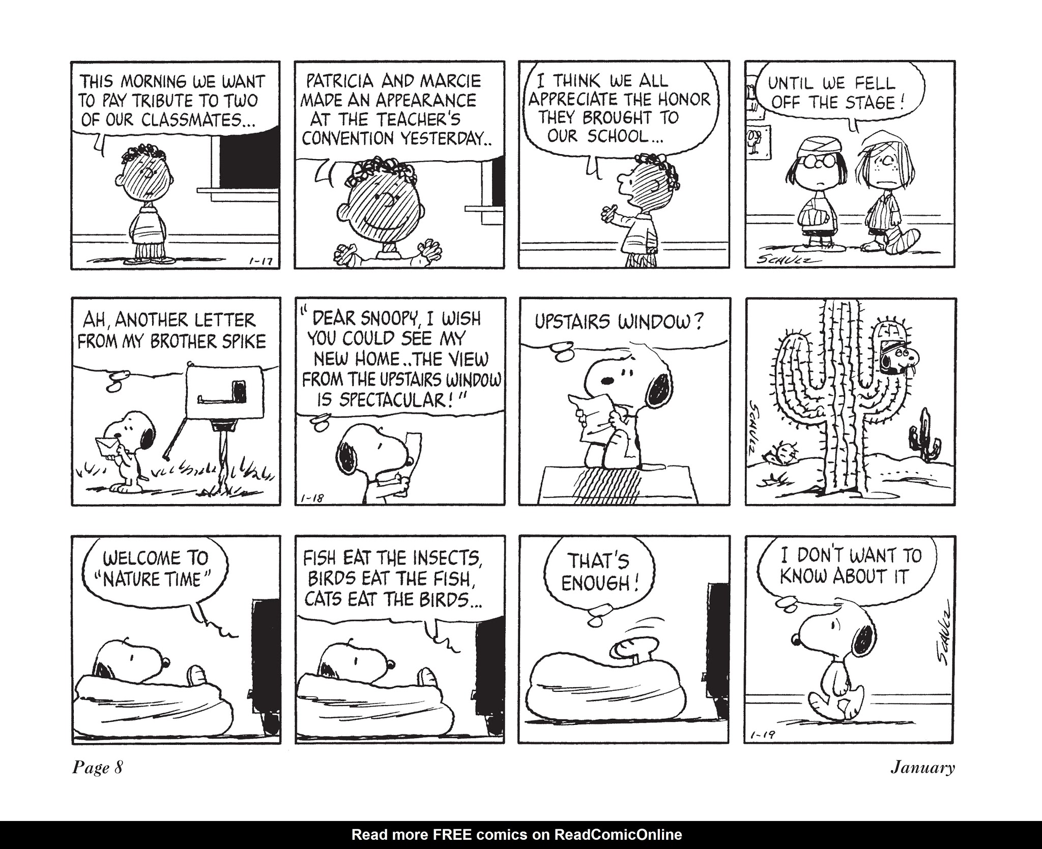 Read online The Complete Peanuts comic -  Issue # TPB 18 - 20