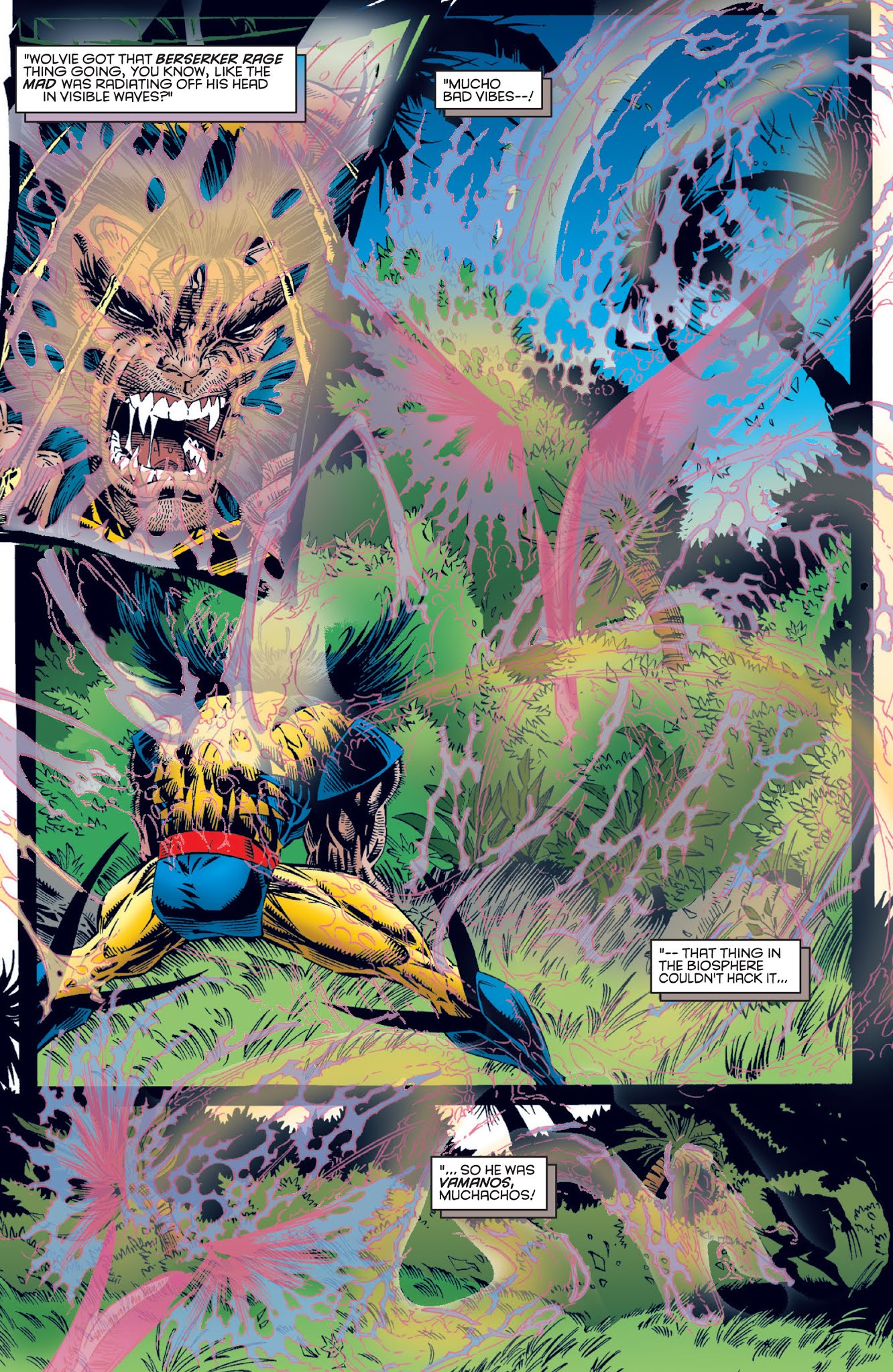 Read online Wolverine Epic Collection: Blood Debt comic -  Issue #Wolverine Epic Collection TPB 8 (Part 3) - 87