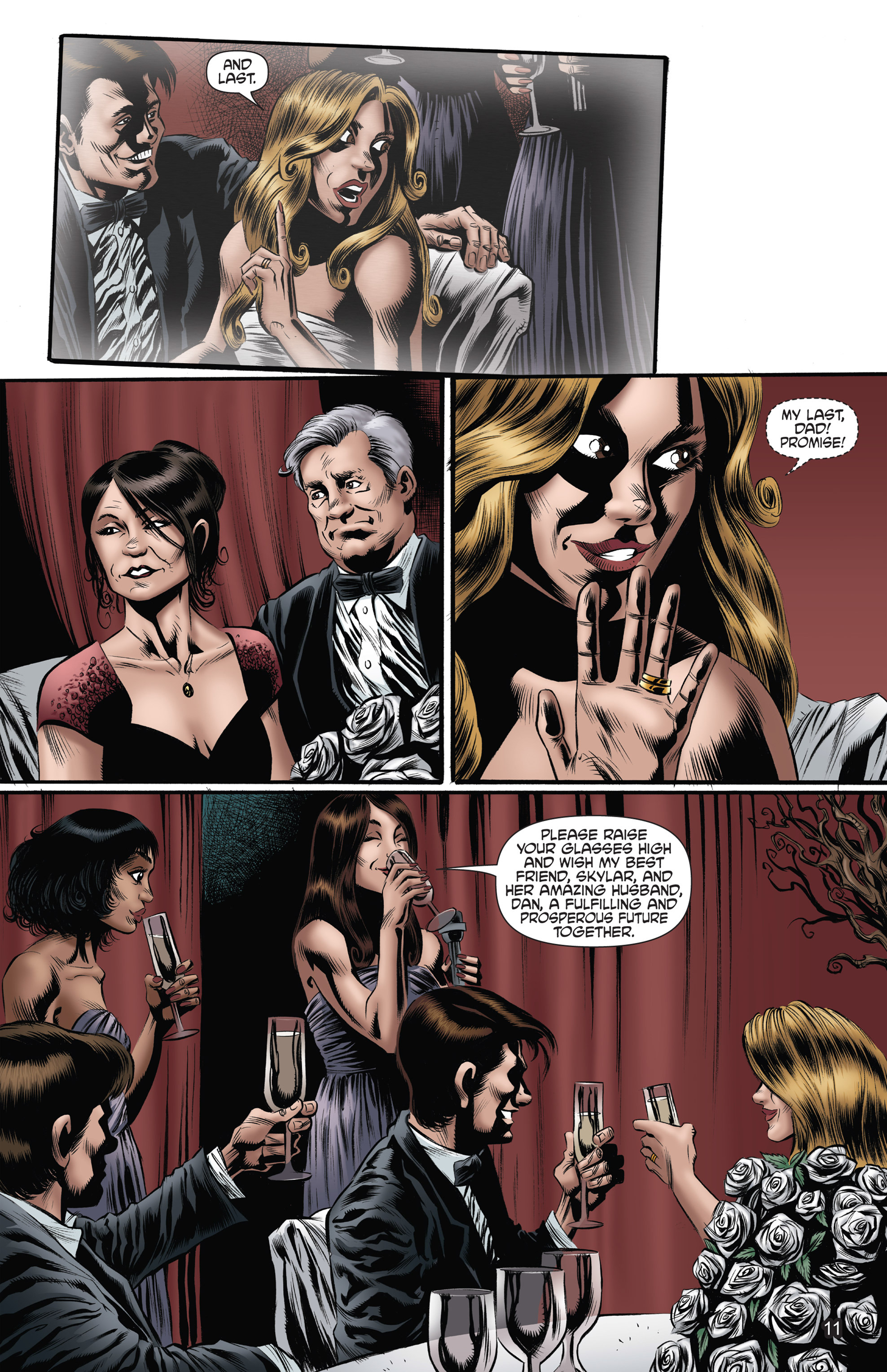 Read online The Remaining comic -  Issue # TPB - 15